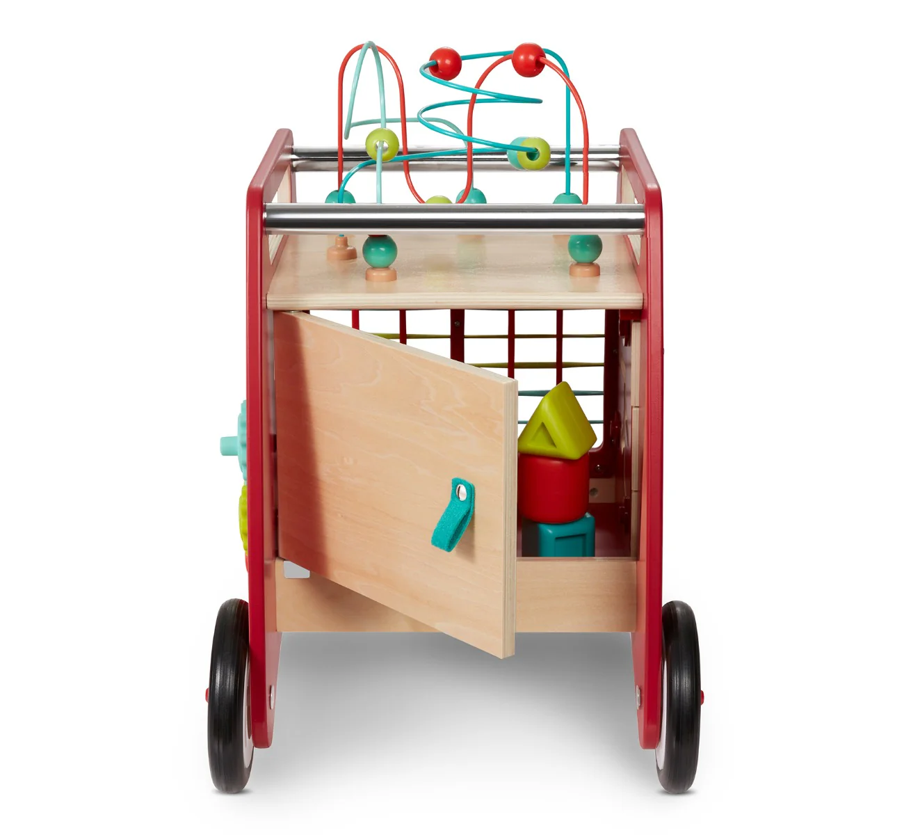 Deluxe Push & Play Cube Walker - Image 15