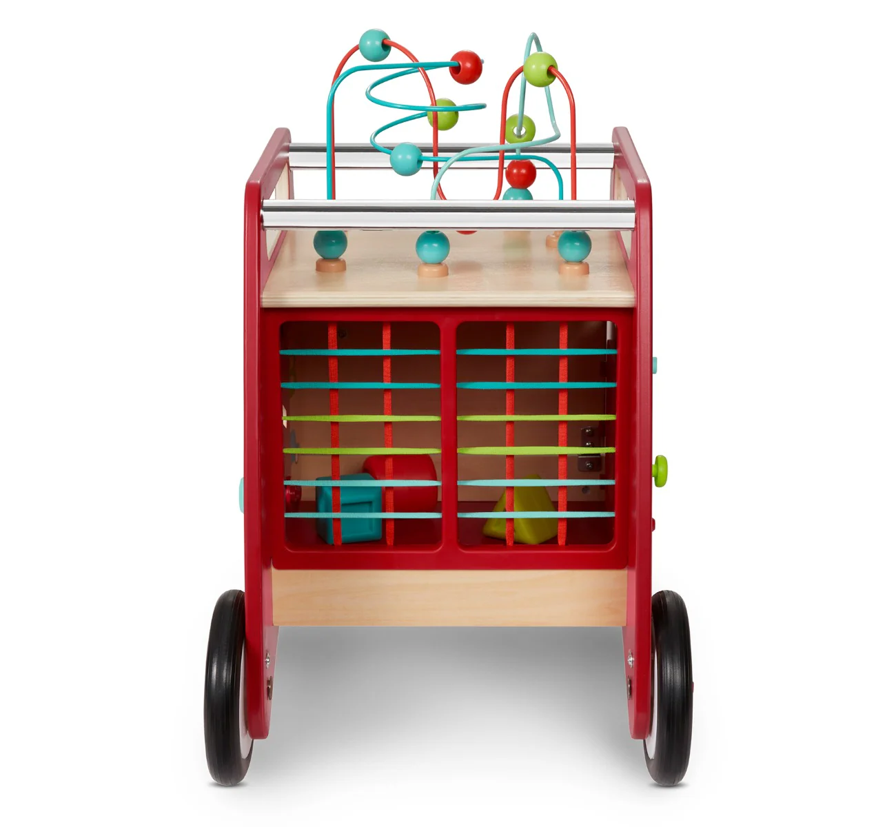 Deluxe Push & Play Cube Walker - Image 16