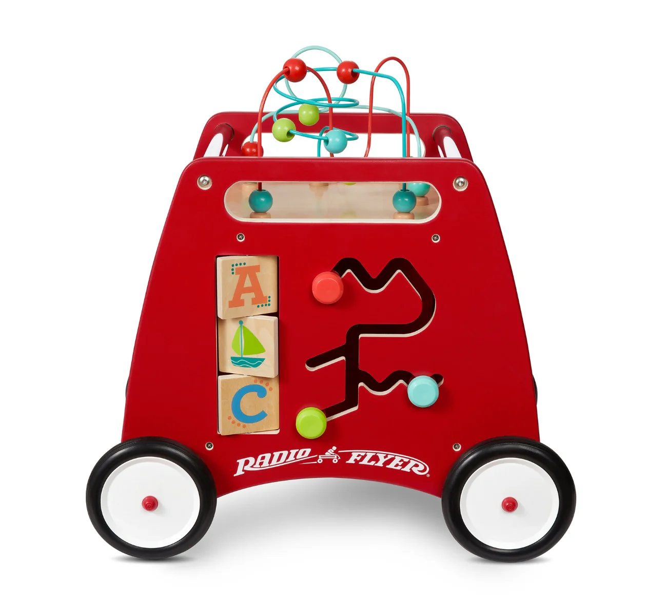 Deluxe Push & Play Cube Walker - Image 17