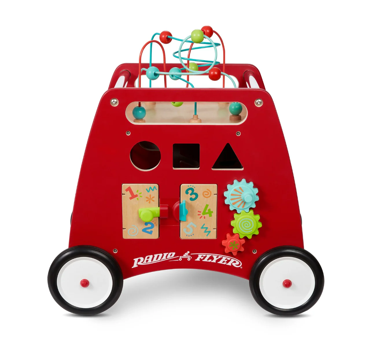 Deluxe Push & Play Cube Walker - Image 18