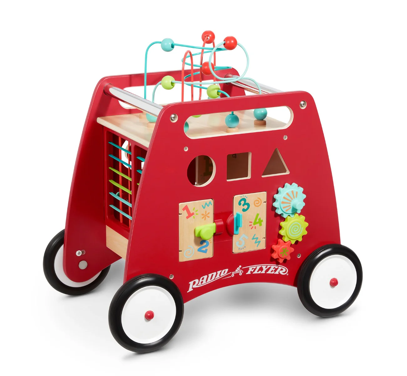 Deluxe Push & Play Cube Walker - Image 19