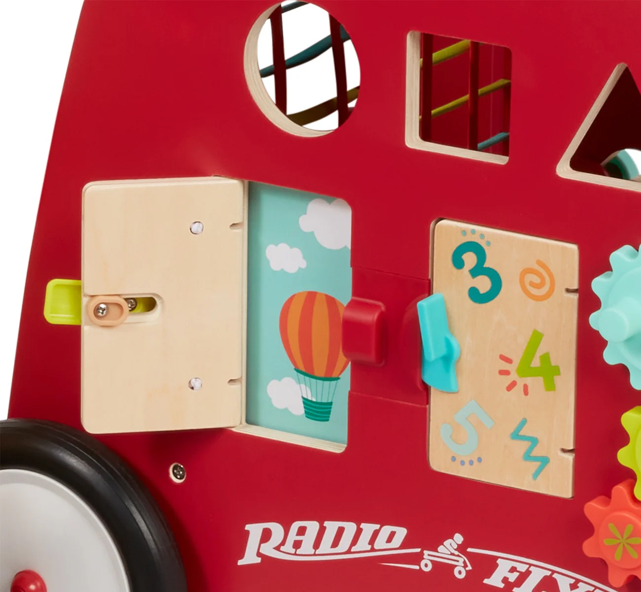 Deluxe Push & Play Cube Walker - Image 8