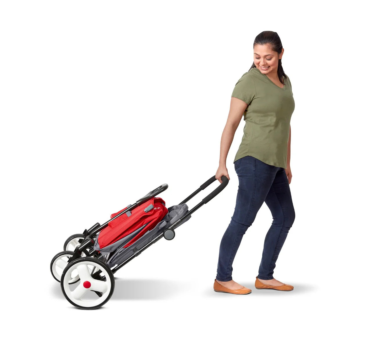 Discovery Stroll 'N Wagon With Dual Canopies - Image 10