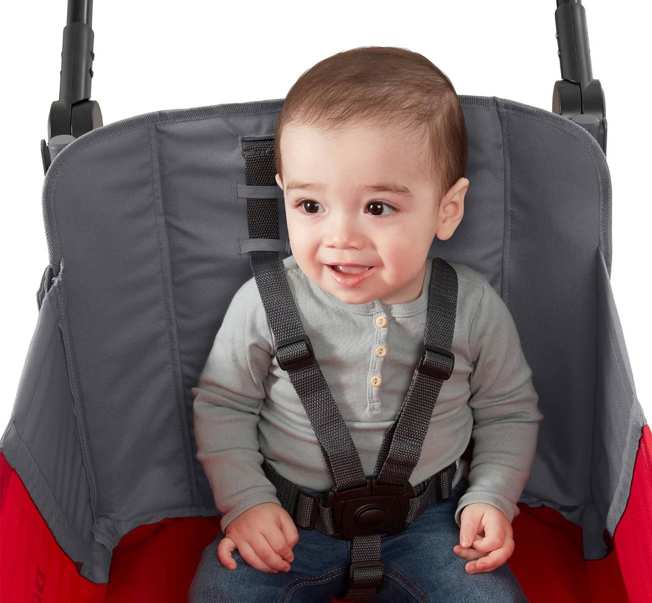 Discovery Stroll 'N Wagon With Dual Canopies - Image 13