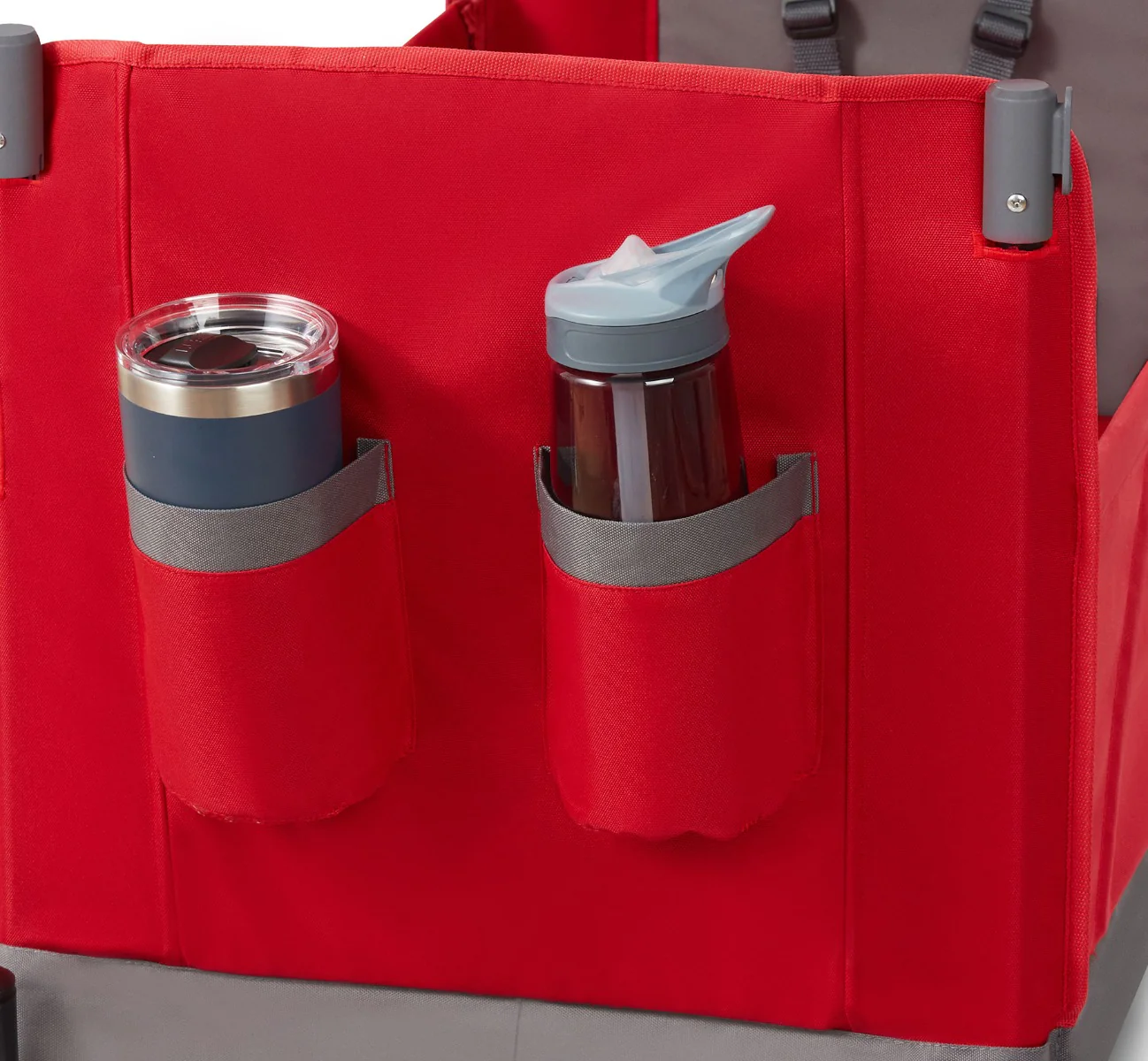 Discovery Stroll 'N Wagon With Dual Canopies - Image 16