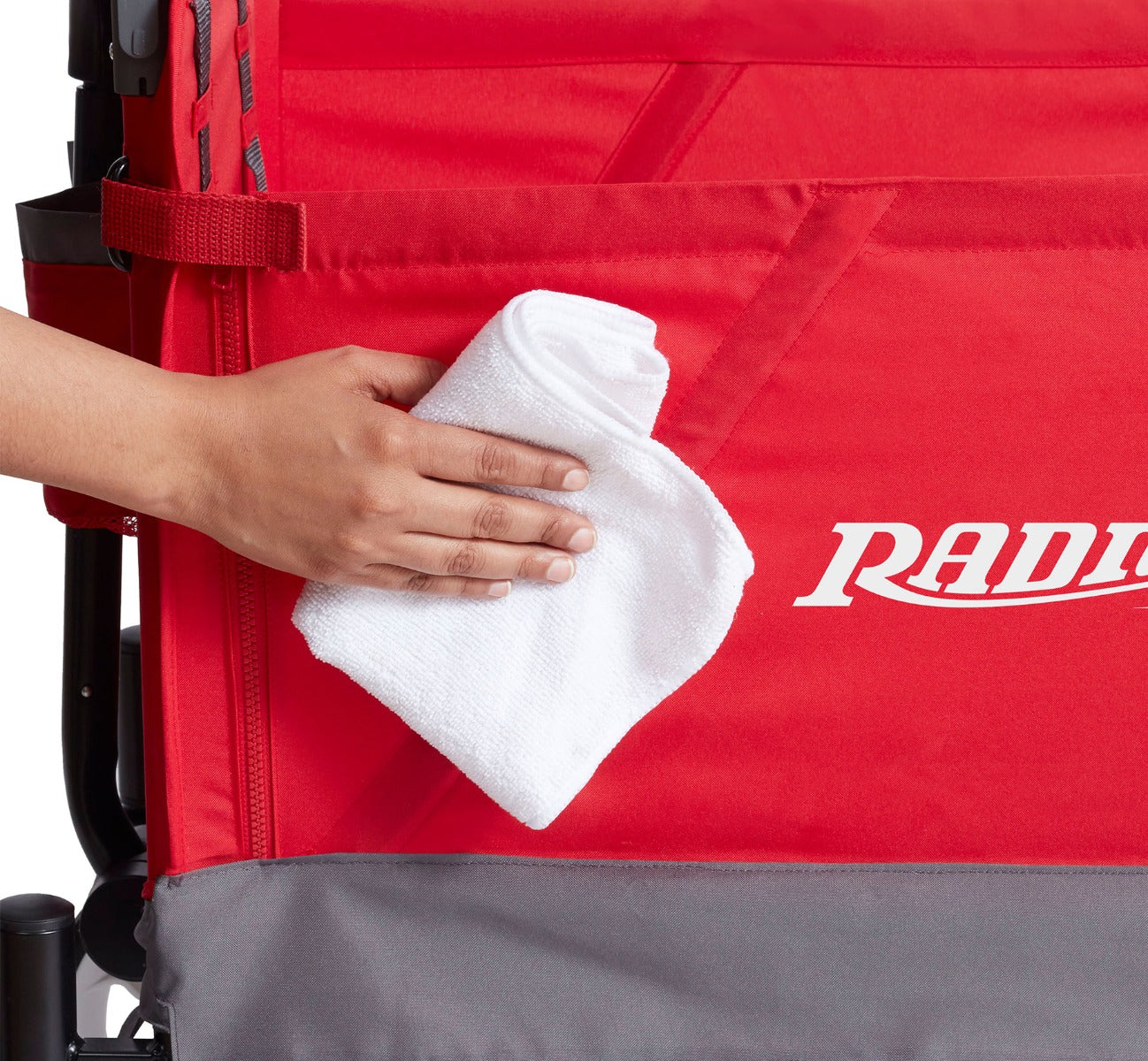 Discovery Stroll 'N Wagon With Dual Canopies - Image 17