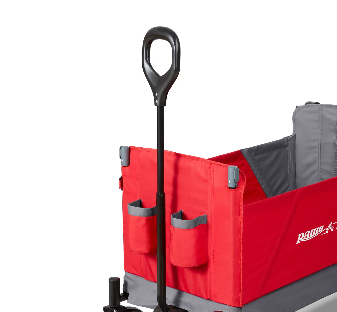 Discovery Stroll 'N Wagon With Dual Canopies - Image 18