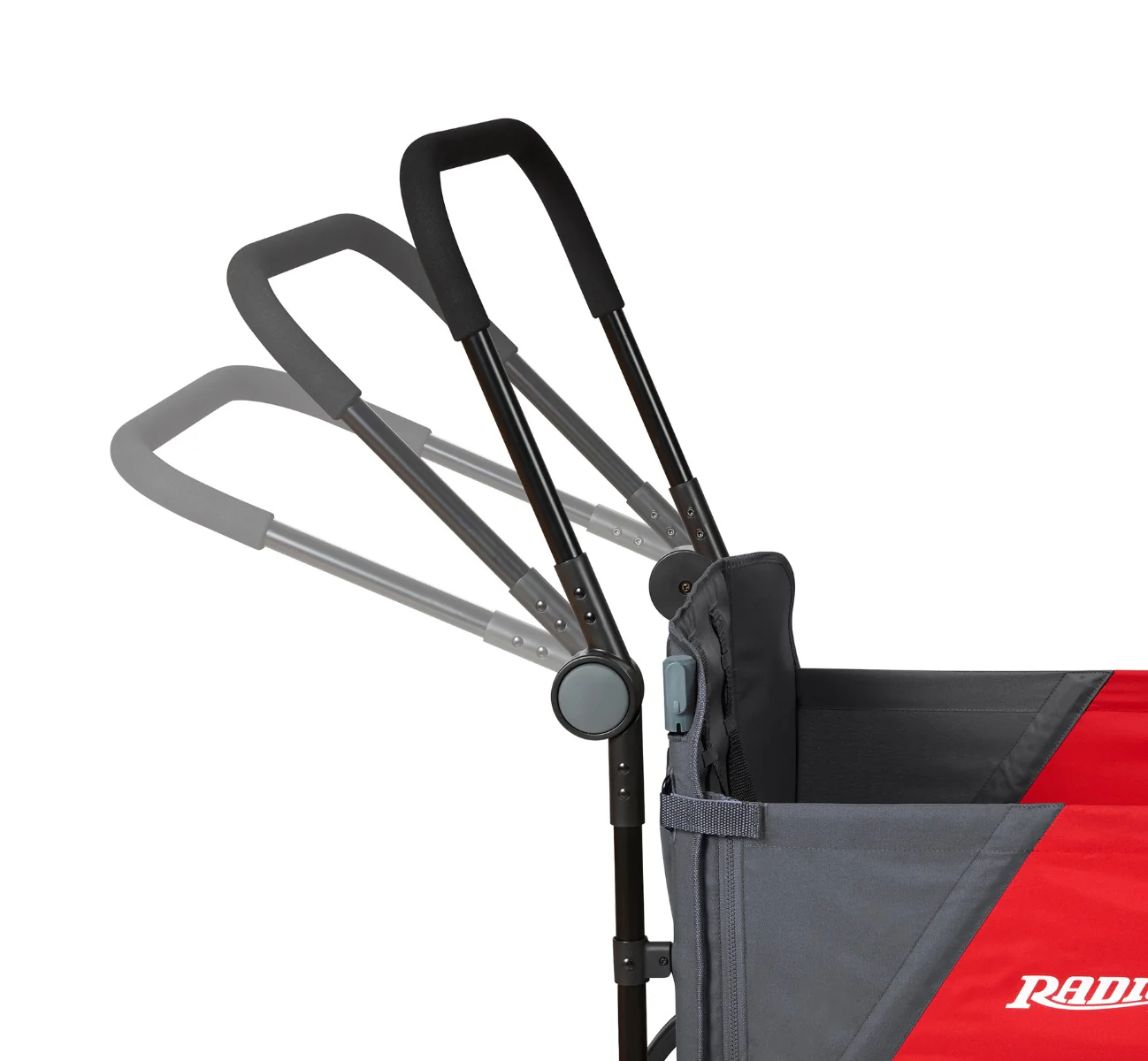 Discovery Stroll 'N Wagon With Dual Canopies - Image 5