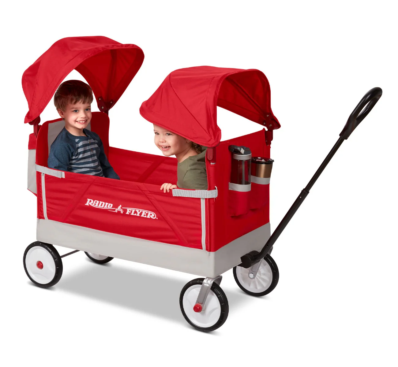 Dual Canopy Family Wagon - Image 3