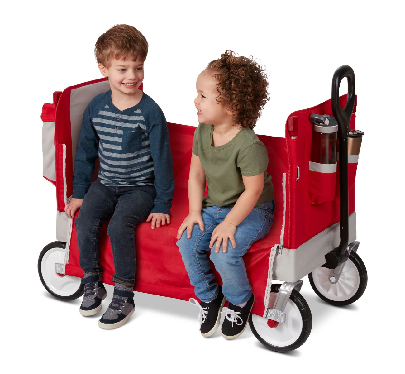 Dual Canopy Family Wagon - Image 5