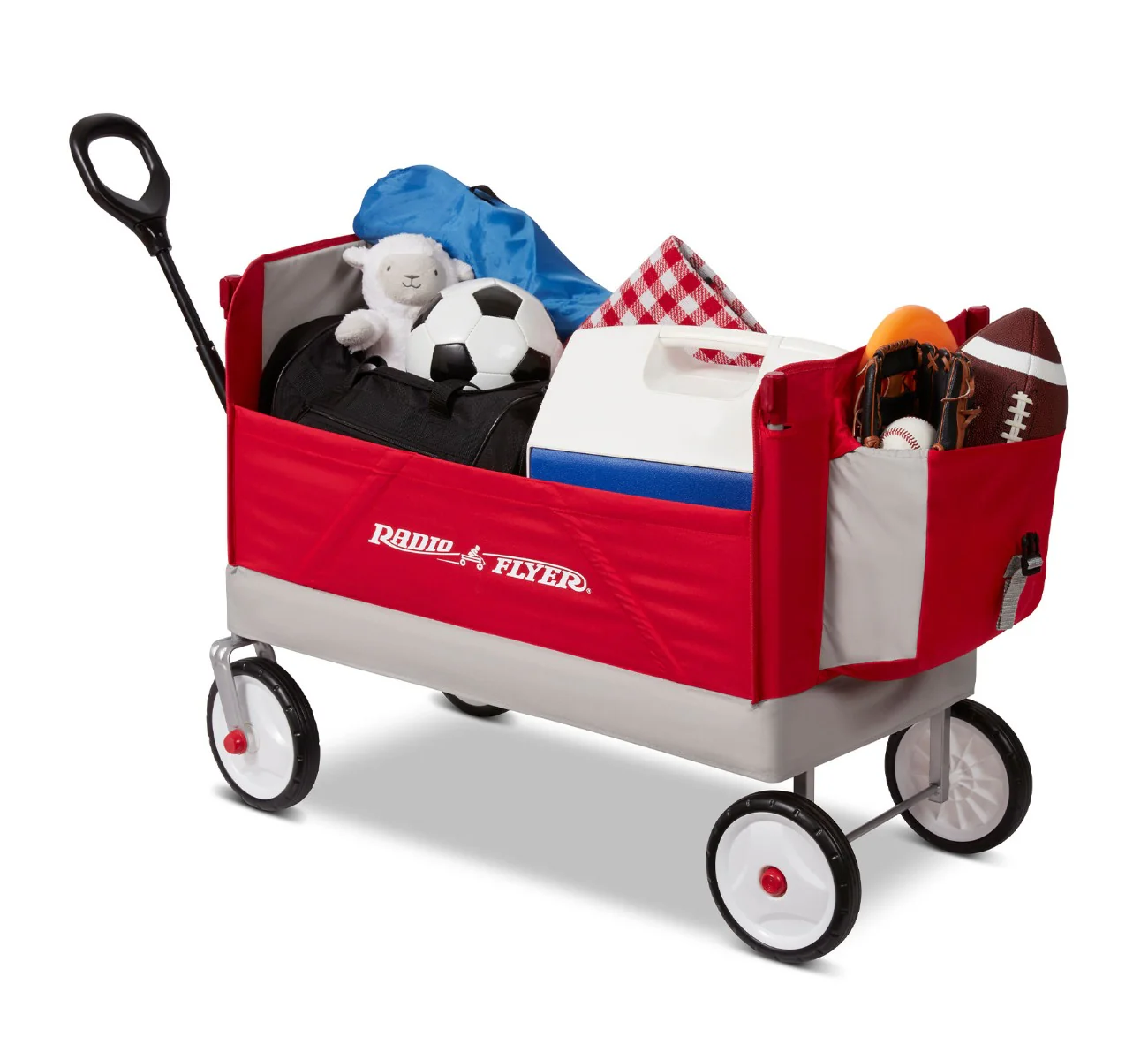 Dual Canopy Family Wagon - Image 7