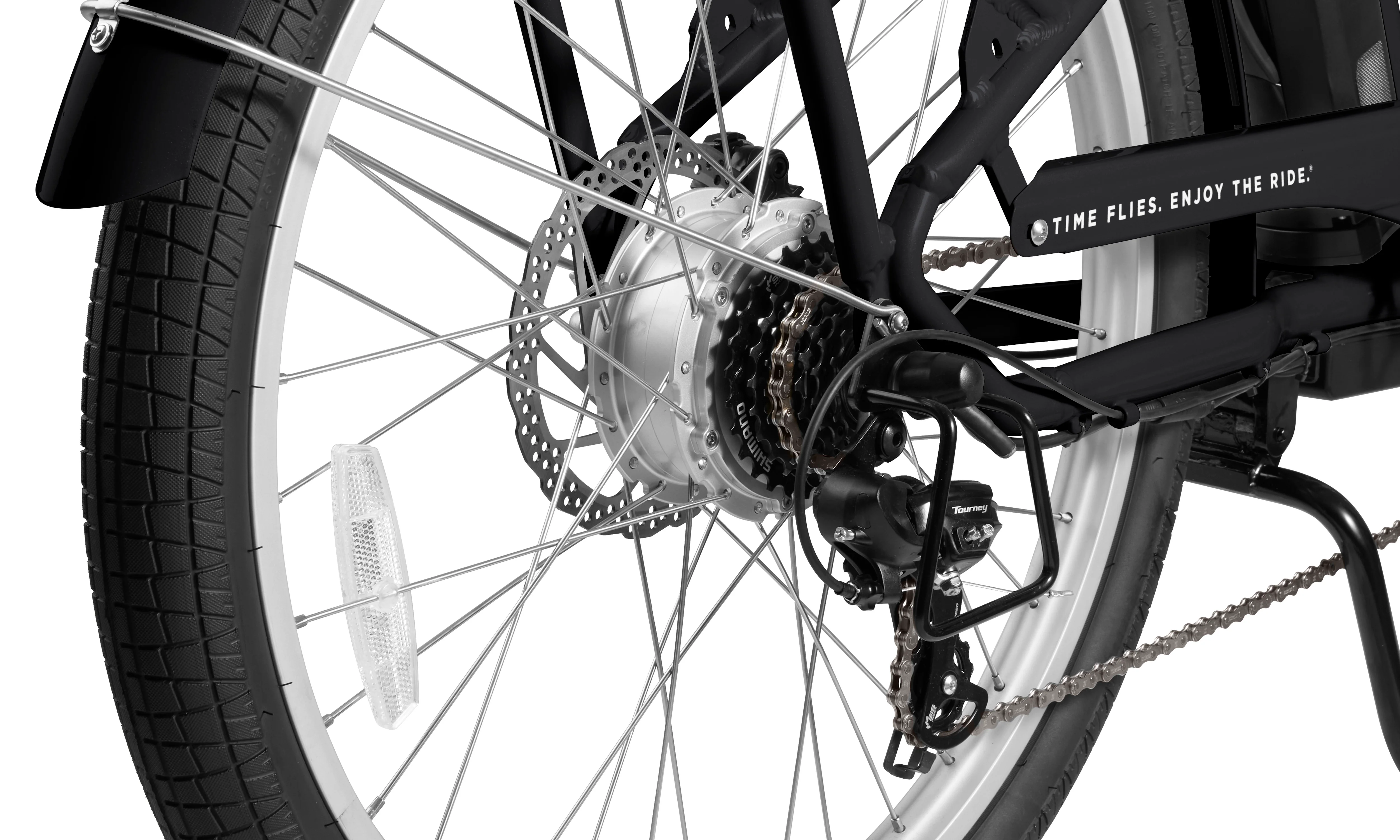 Flyer Cruiser Step-Thru 2.0 - Image 10