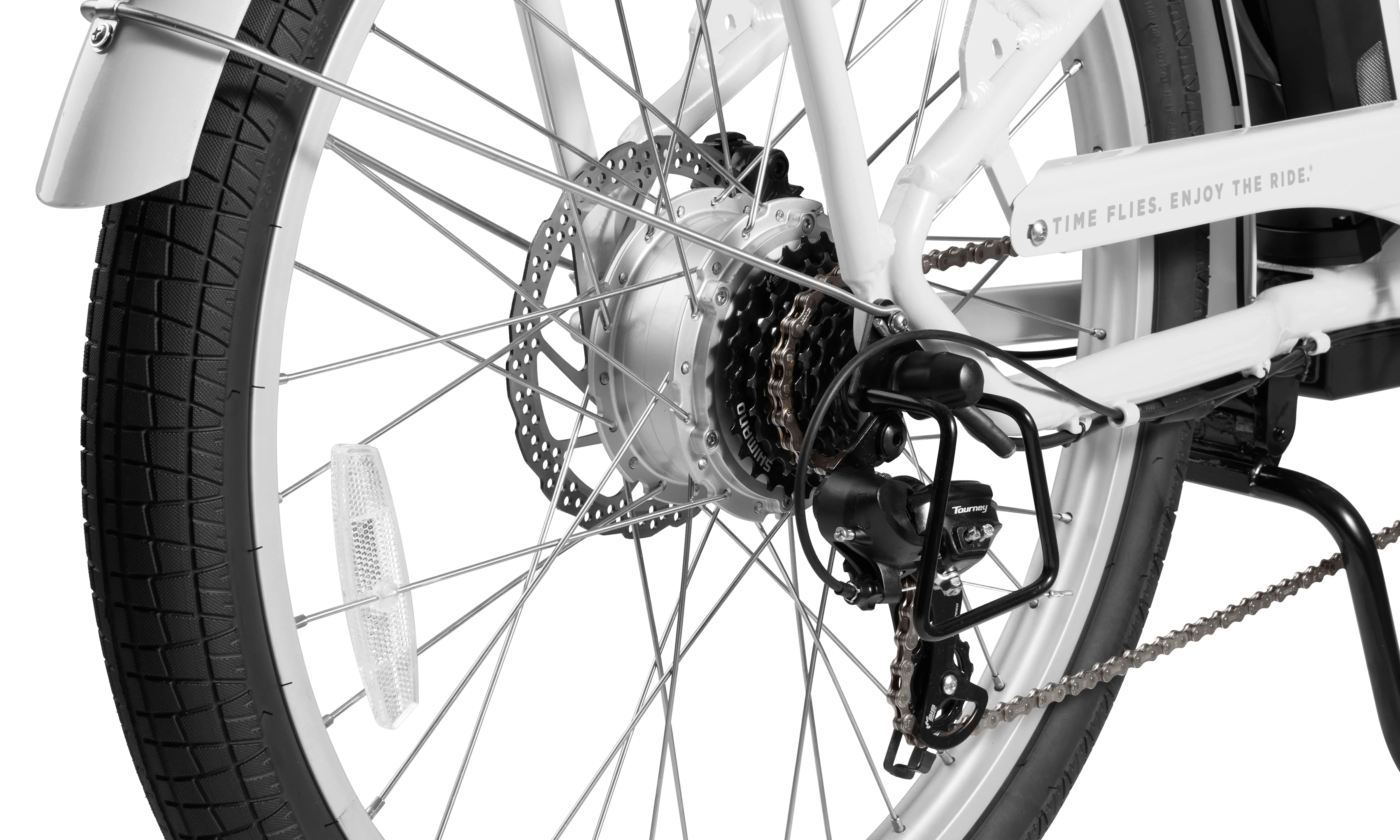 Flyer Cruiser Step-Thru 2.0 - Image 25