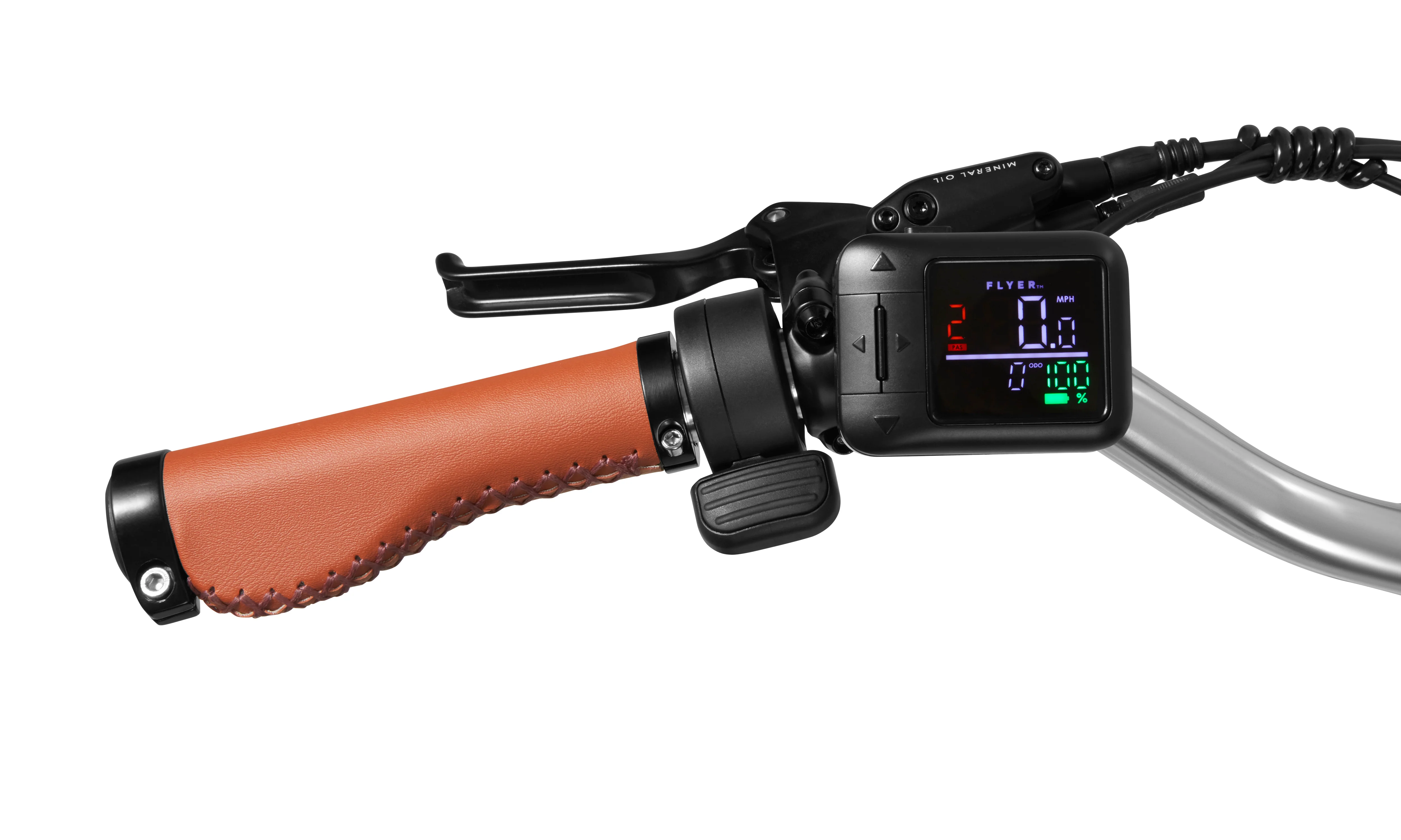 Flyer Cruiser Step-Thru 2.0 - Image 34