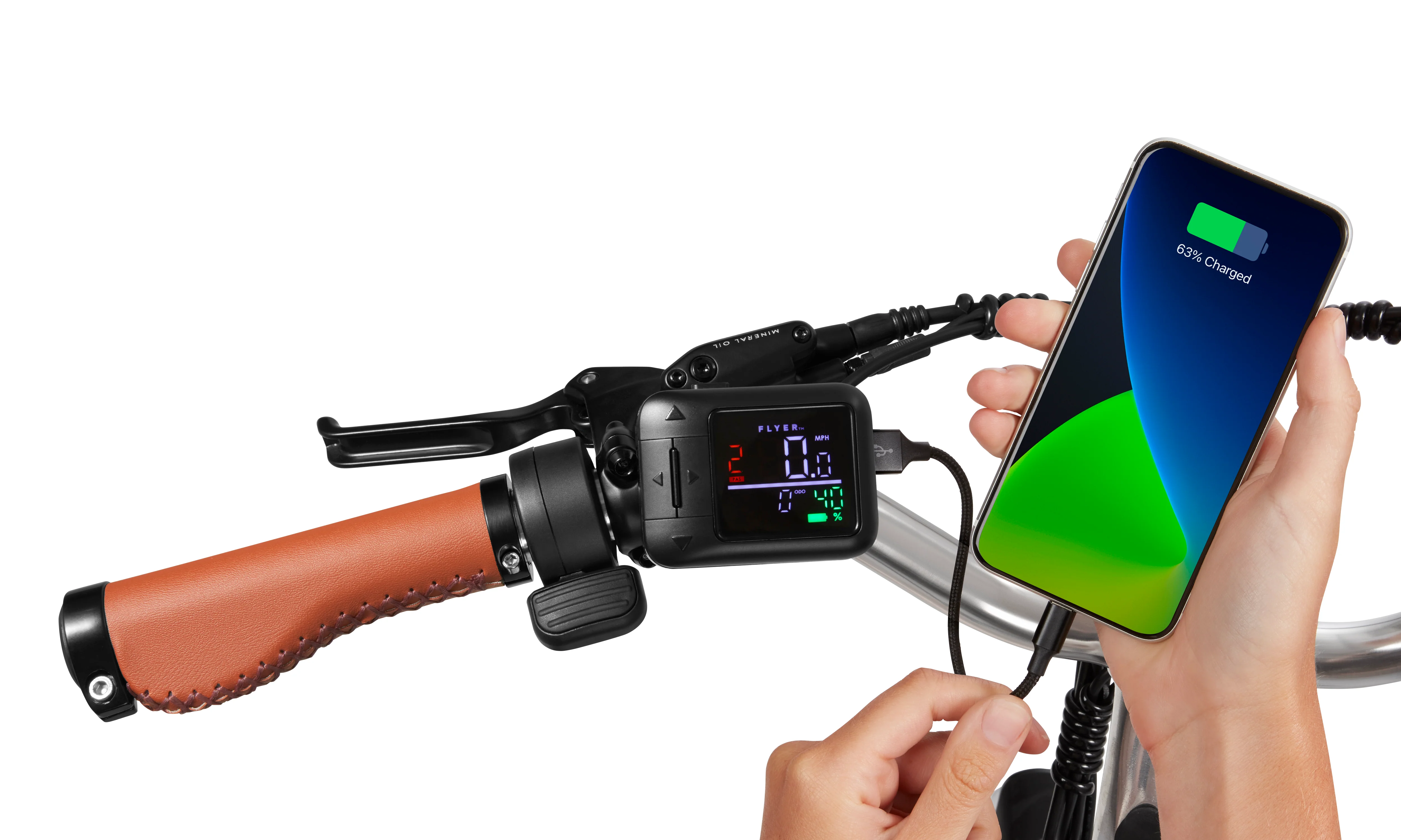 Flyer Cruiser Step-Thru 2.0 - Image 36