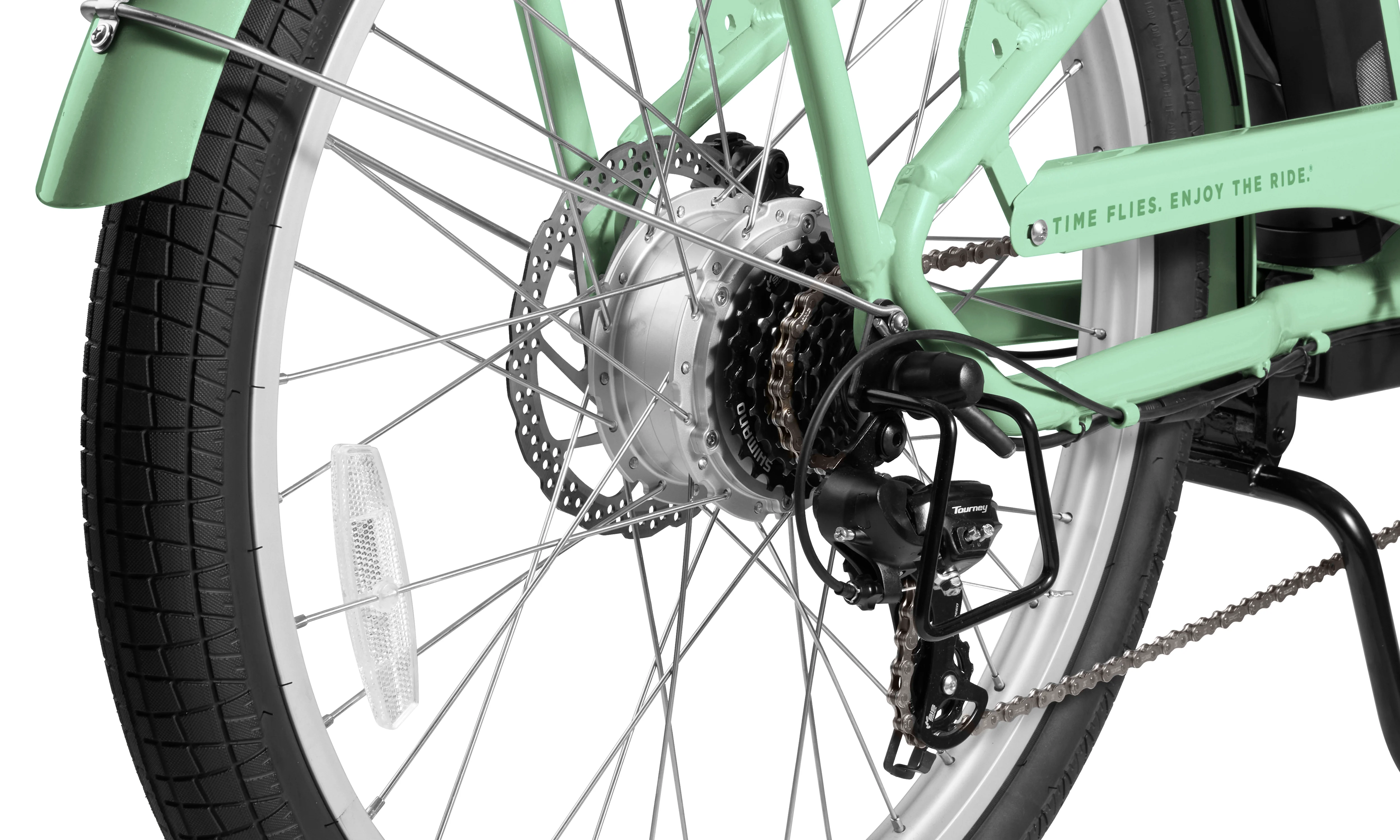 Flyer Cruiser Step-Thru 2.0 - Image 42