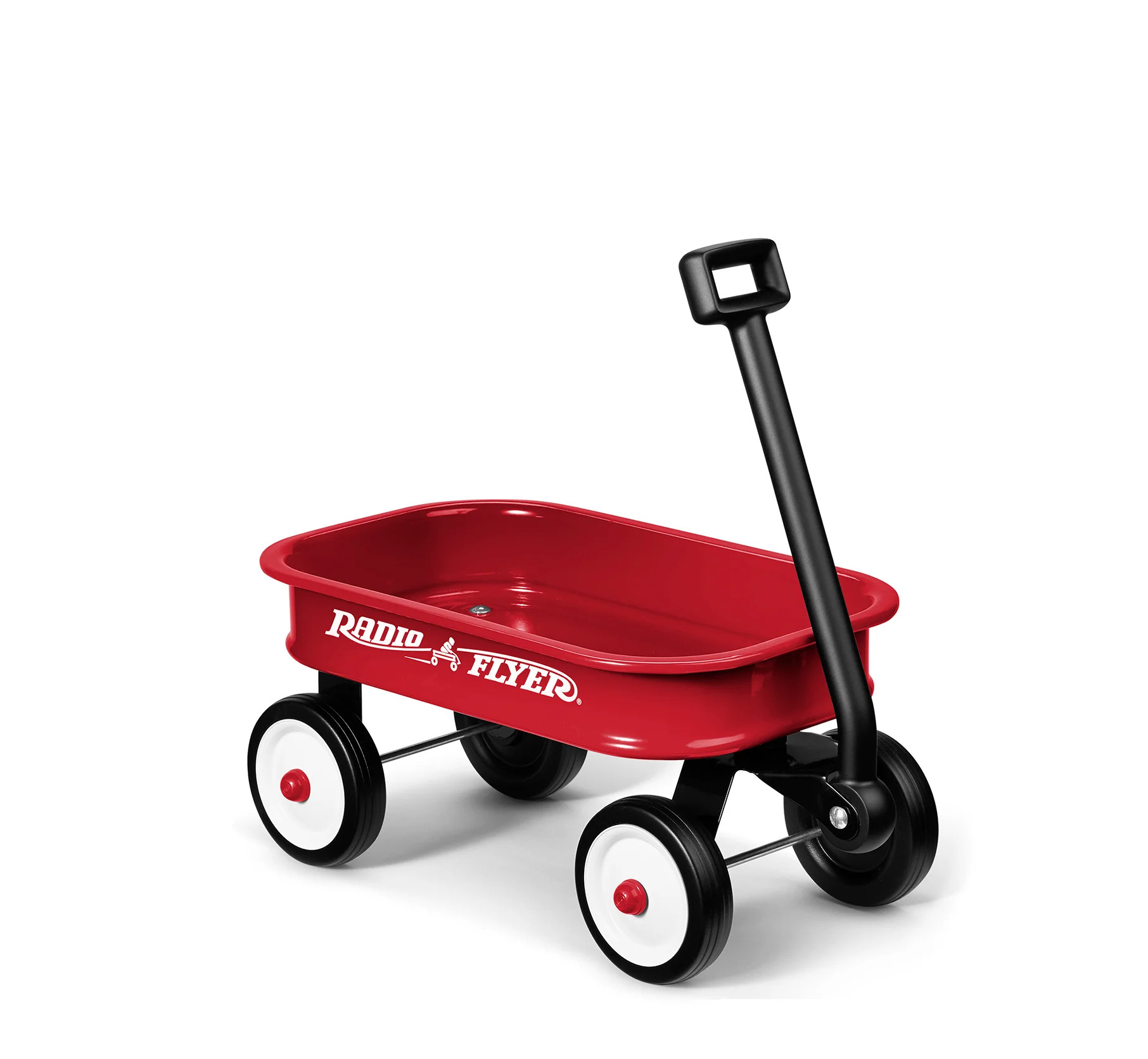 Little Red Toy Wagon - Image 3