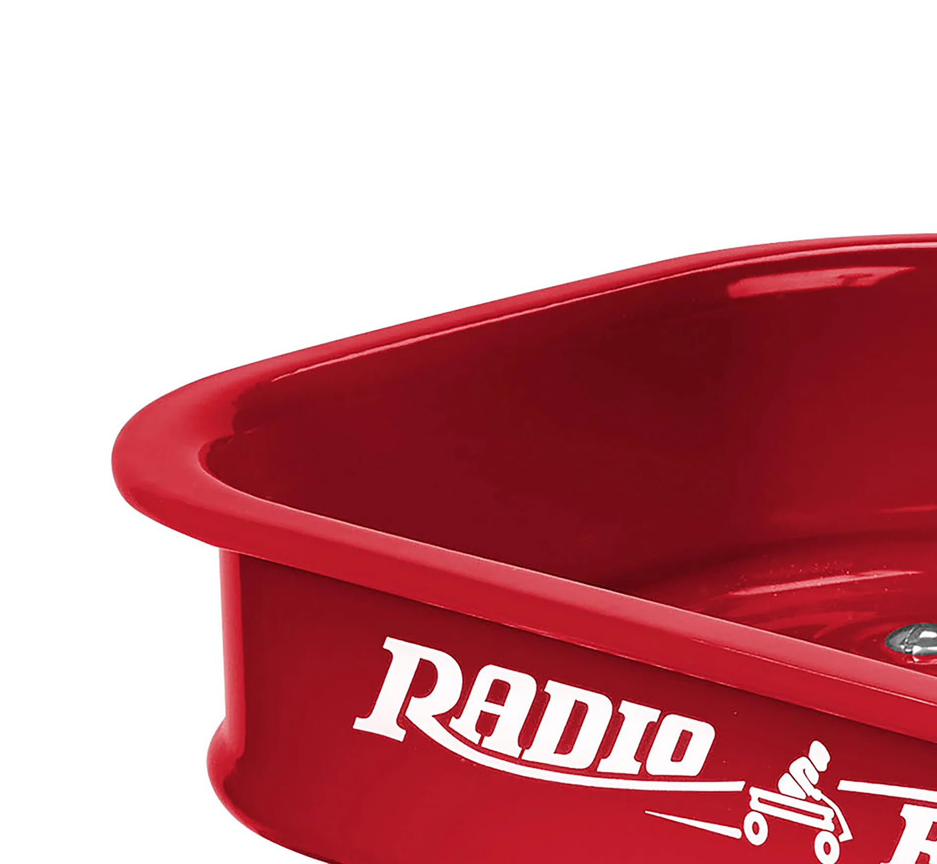 Little Red Toy Wagon - Image 5