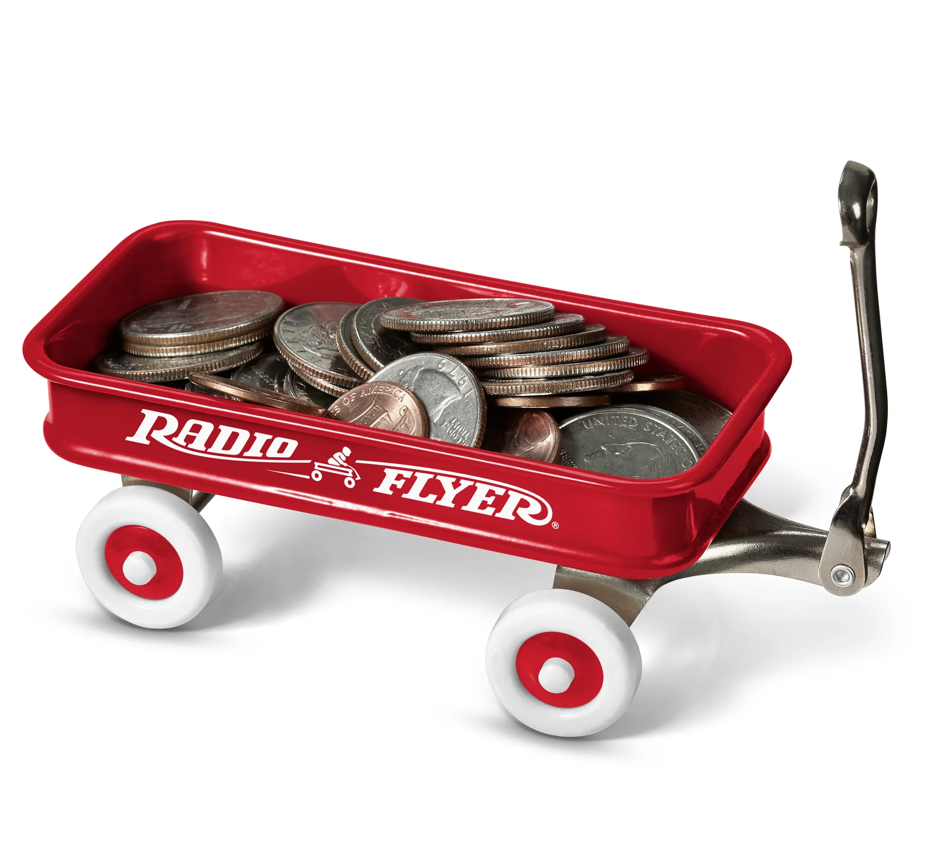Single Miniature Classic Wagon - Image 5