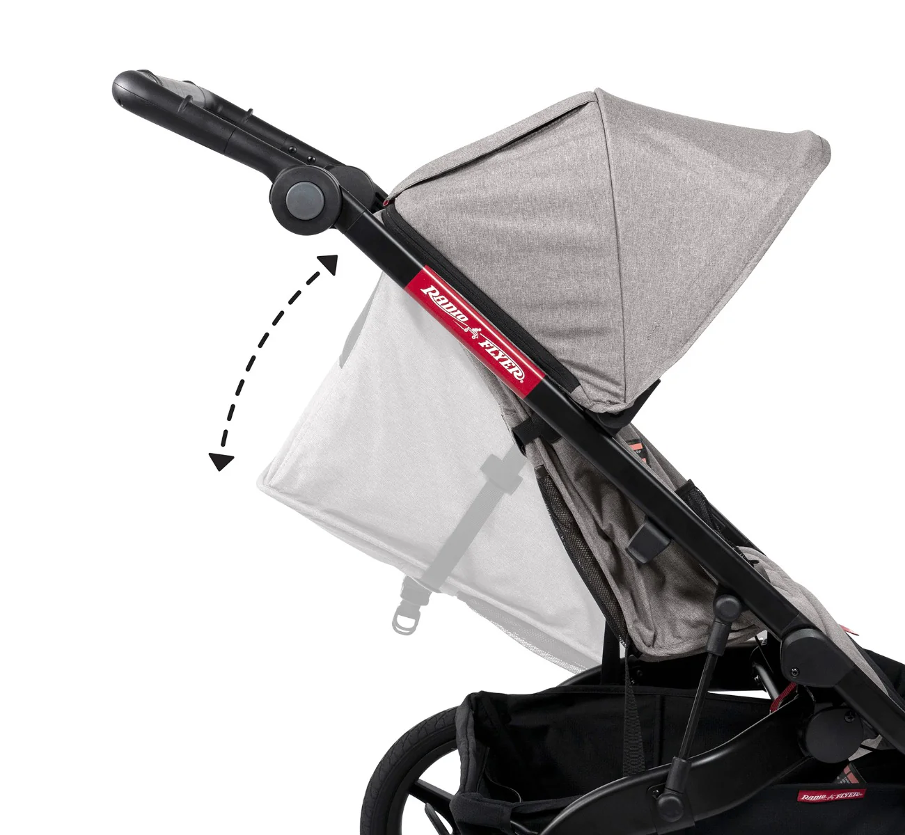 Momentum Jogging Stroller - Image 10