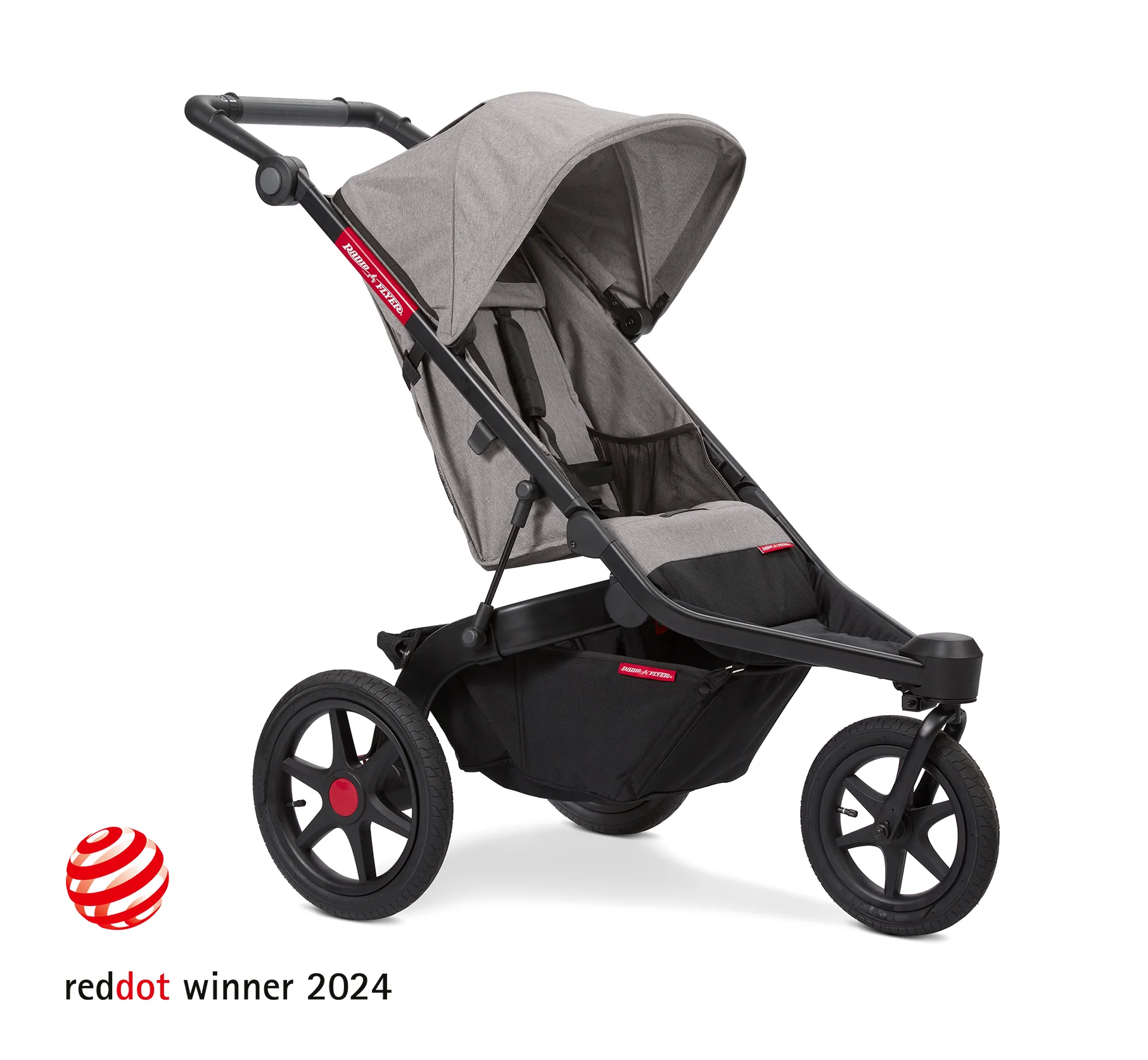 Momentum Jogging Stroller - Image 4