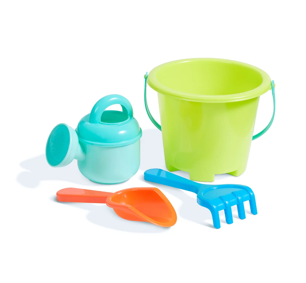 Kid’s Garden Wagon with Tools - Image 6