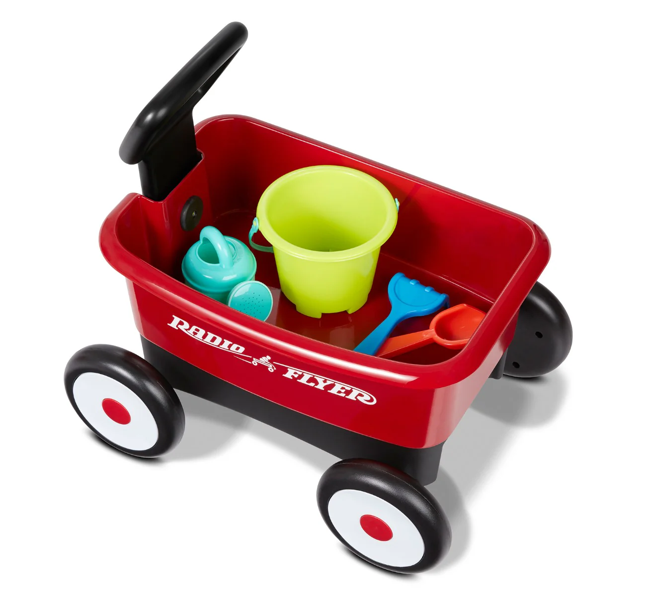 Kid’s Garden Wagon with Tools - Image 8