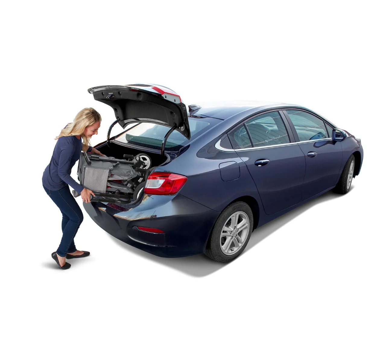 Odyssey Stroll 'N Wagon - Image 13