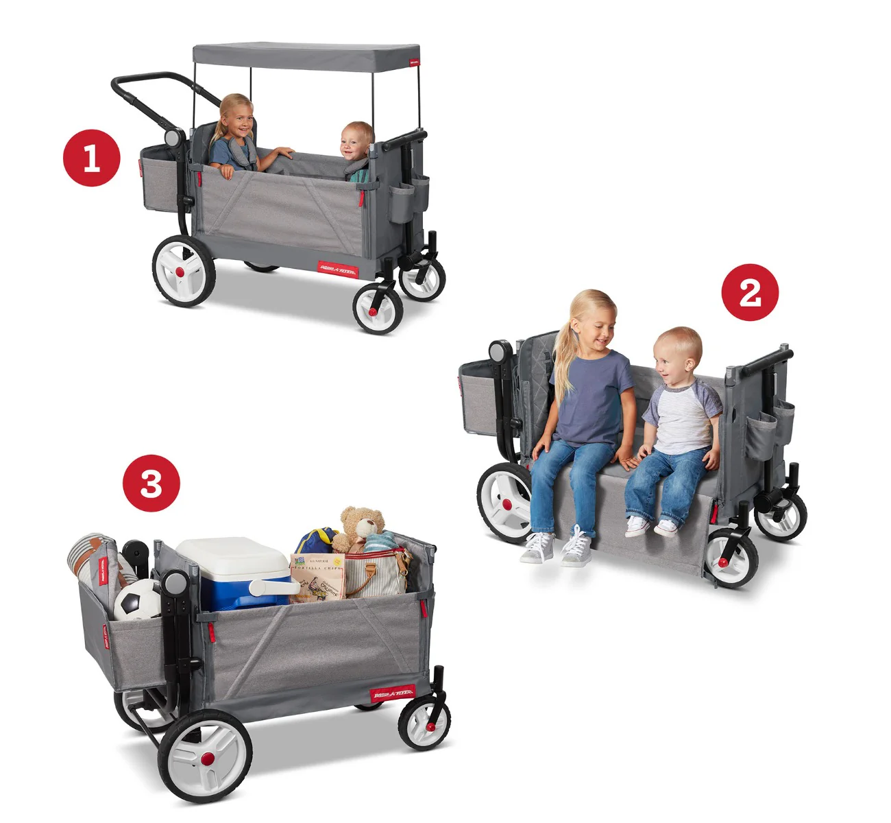 Odyssey Stroll 'N Wagon - Image 24