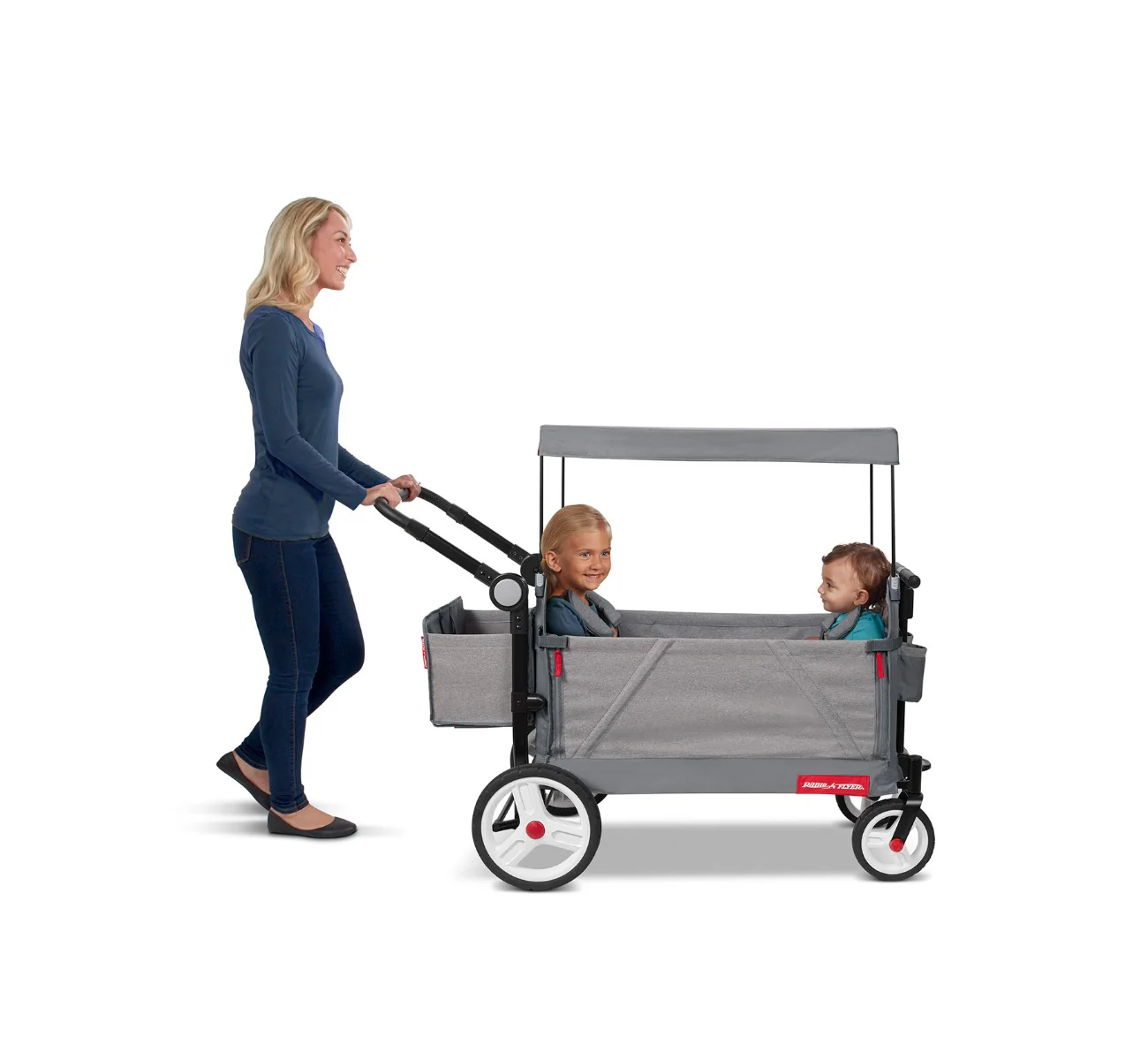 Odyssey Stroll 'N Wagon - Image 5