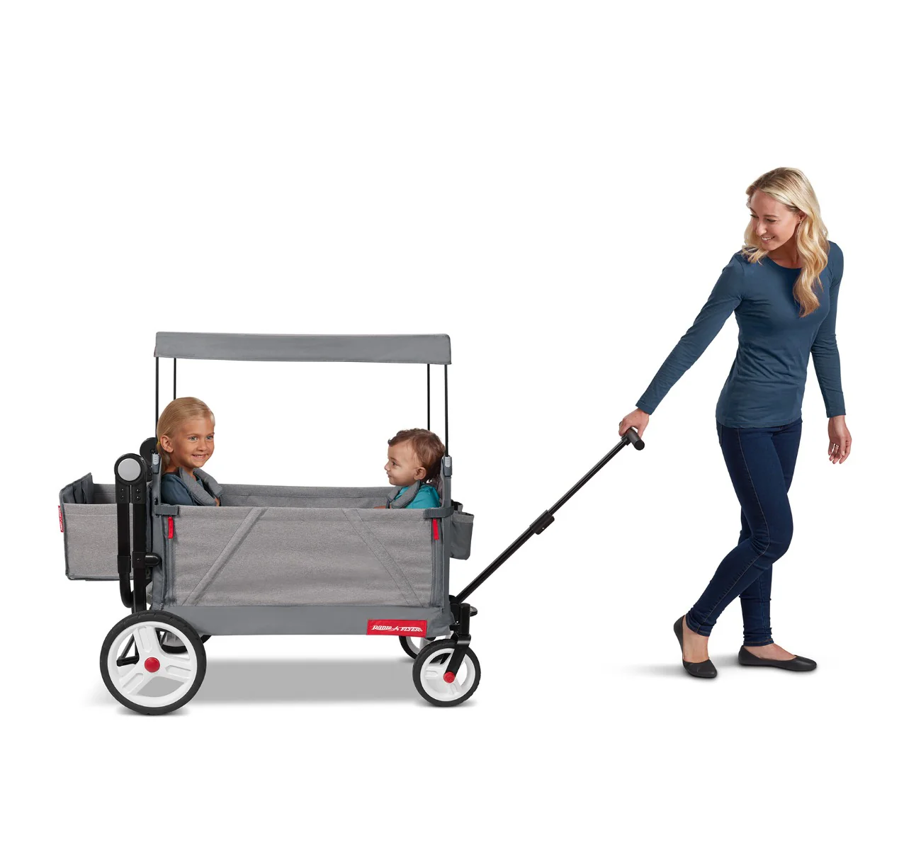 Odyssey Stroll 'N Wagon - Image 7