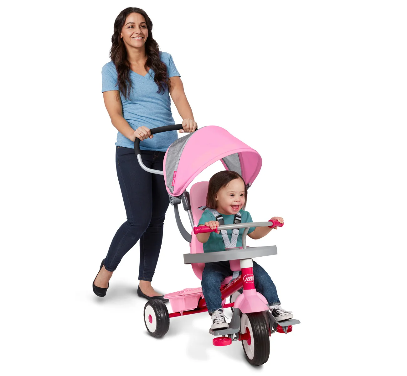 4-in-1 Stroll 'N Trike - Image 3