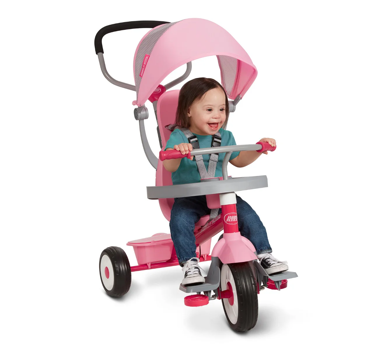 4-in-1 Stroll 'N Trike - Image 4