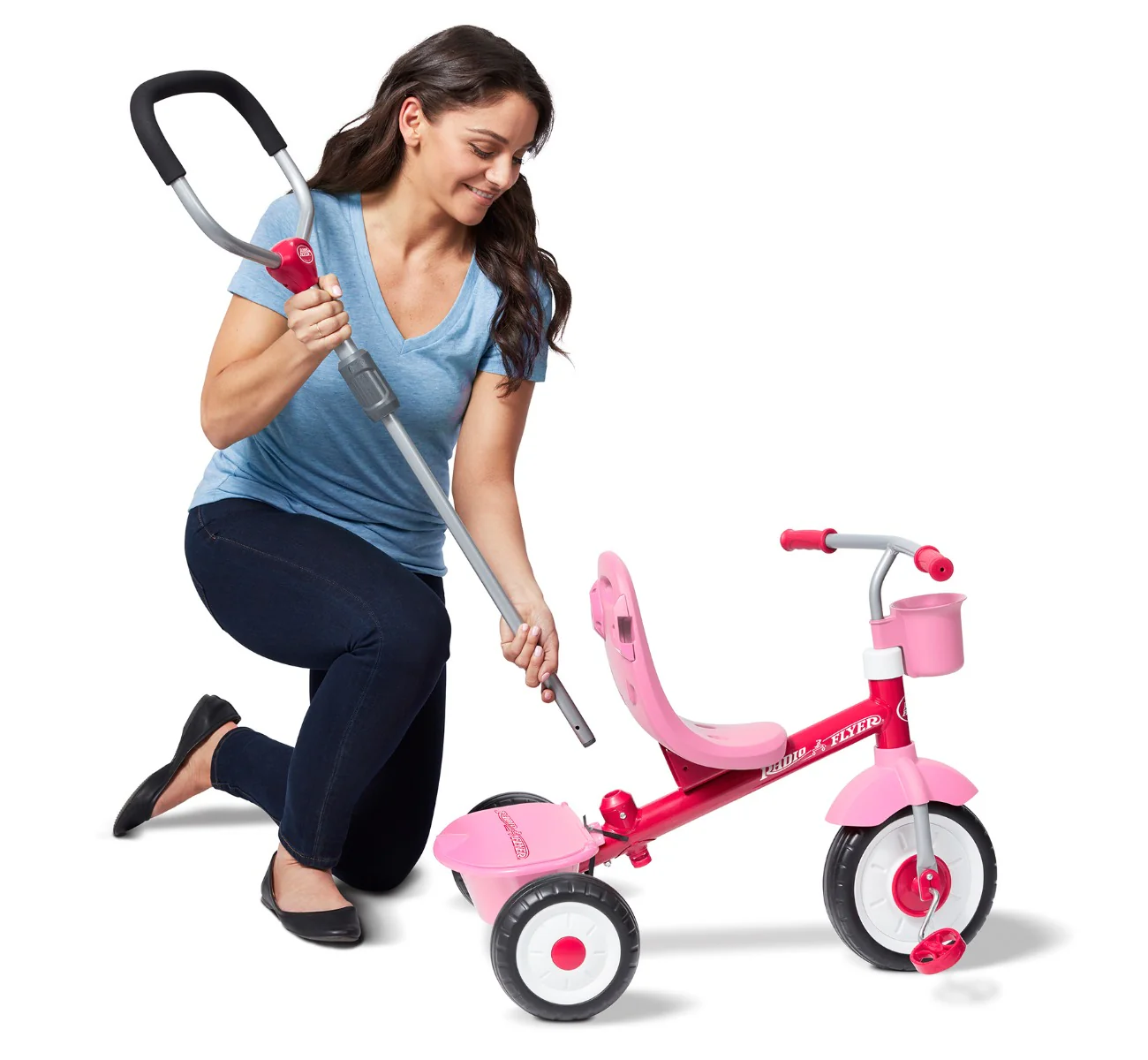 4-in-1 Stroll 'N Trike - Image 6