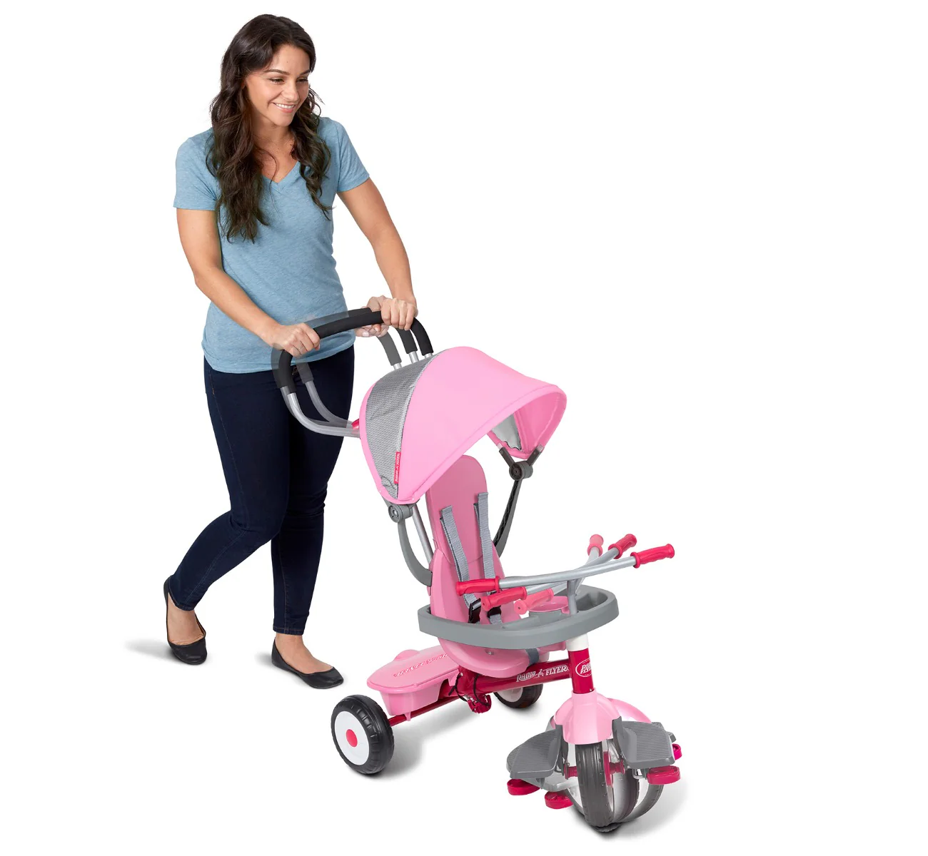 4-in-1 Stroll 'N Trike - Image 7