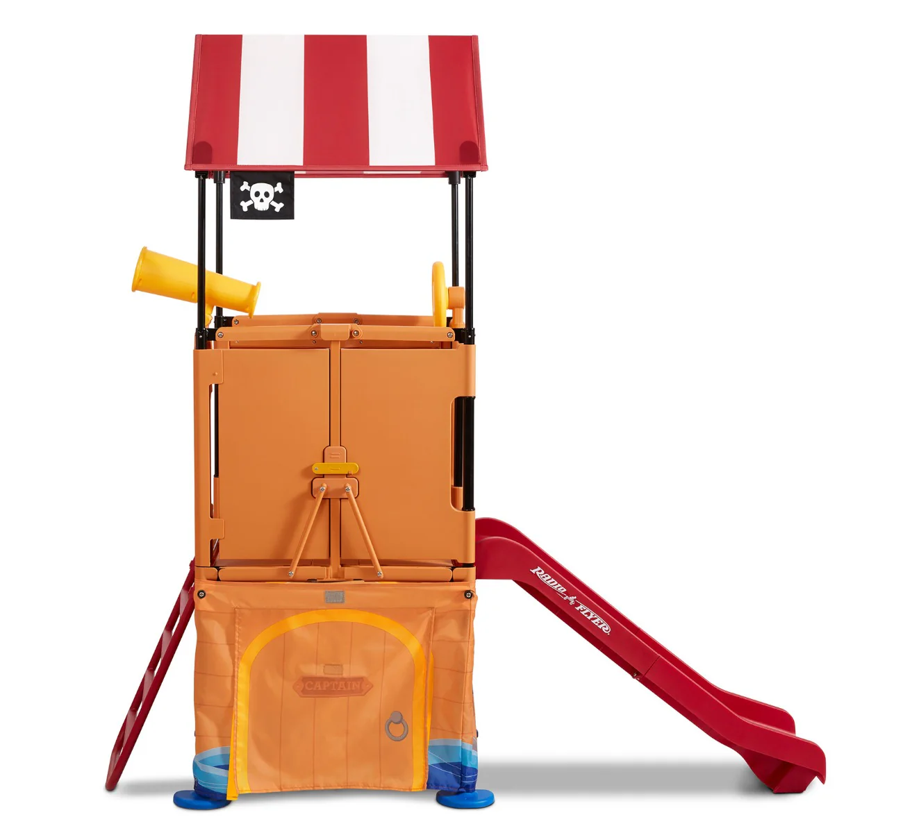 Play & Fold Away Pirate Ship - Image 14