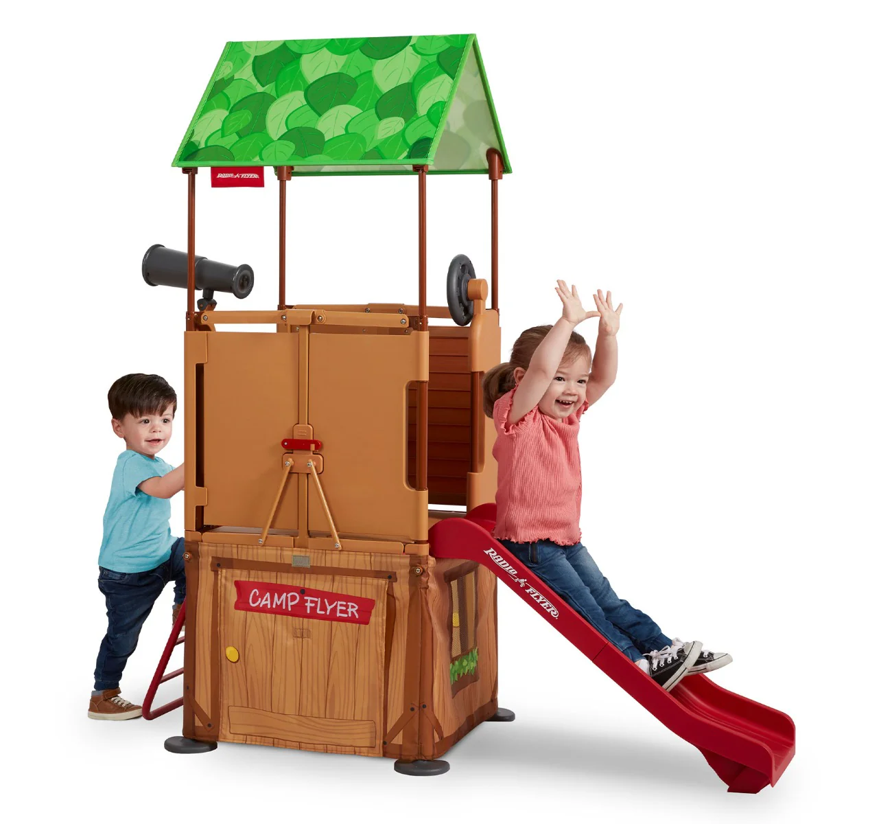 Play & Fold Away Treehouse - Image 3
