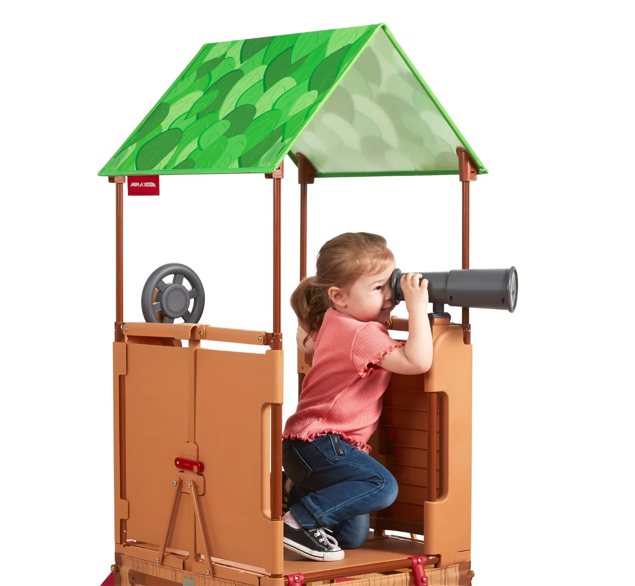 Play & Fold Away Treehouse - Image 4