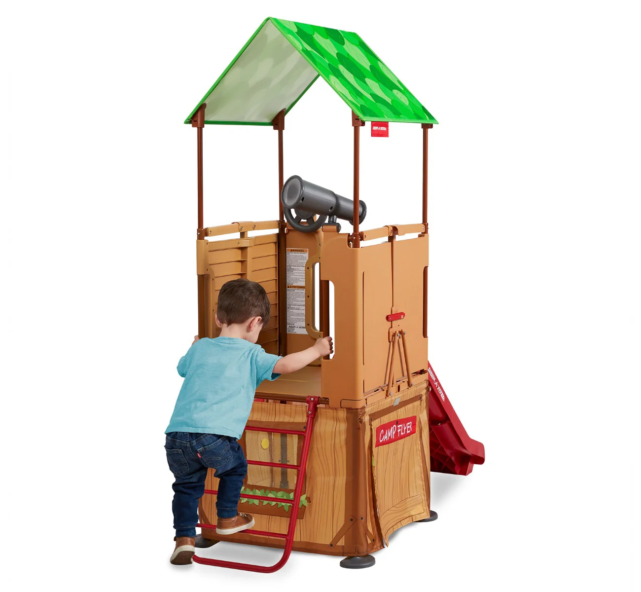 Play & Fold Away Treehouse - Image 6