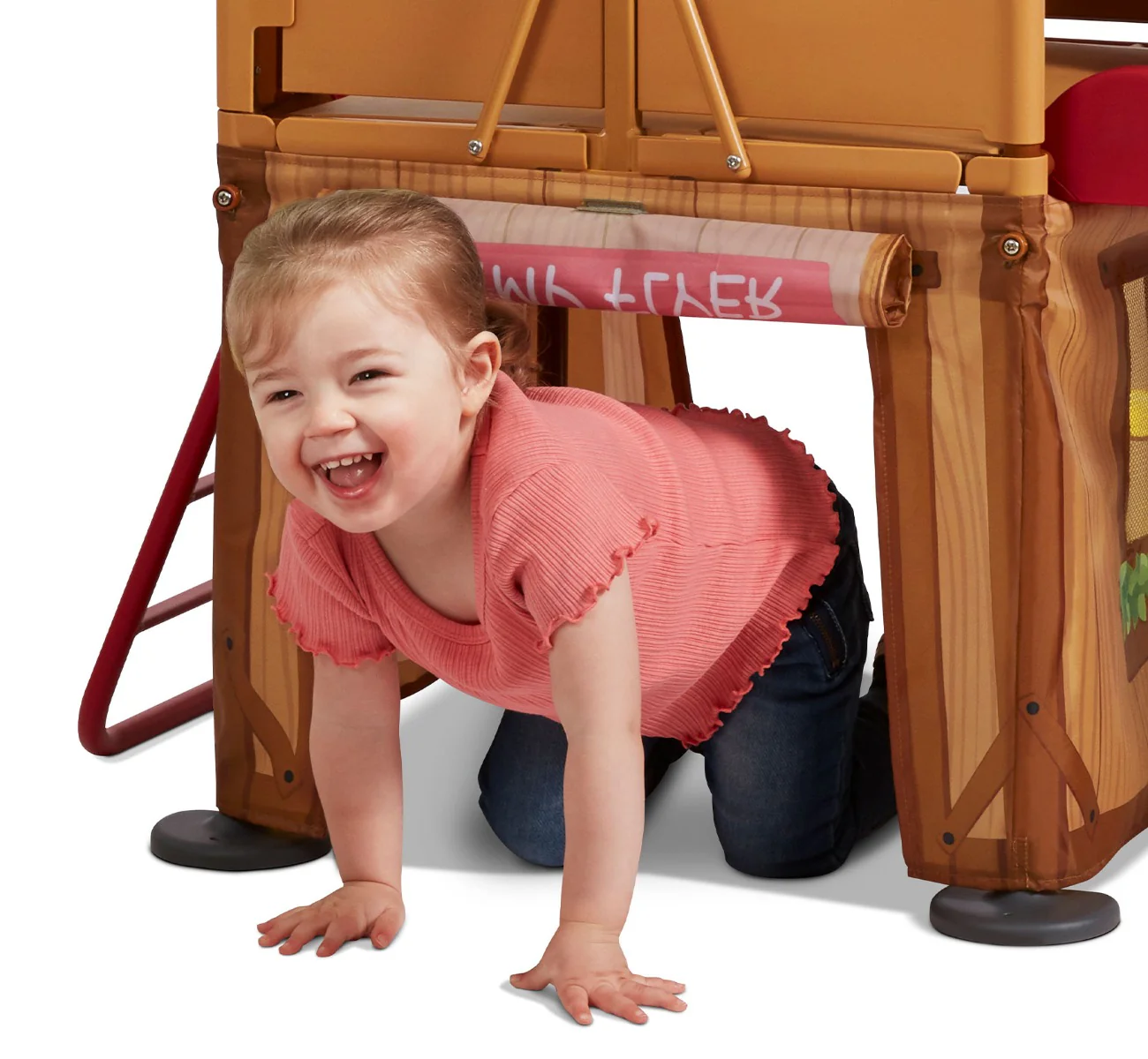 Play & Fold Away Treehouse - Image 8