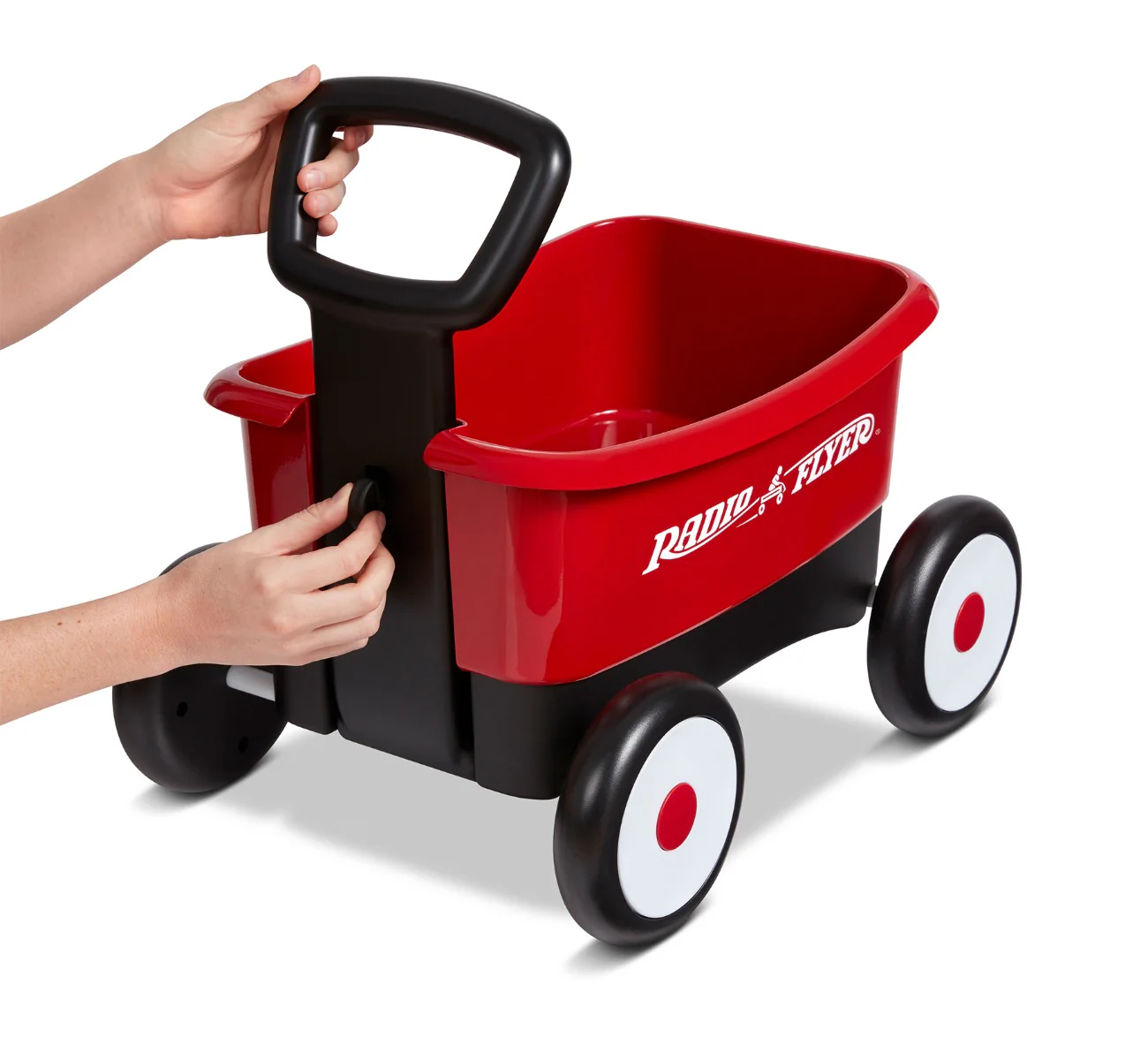 Push & Pull Walker Wagon - Image 5