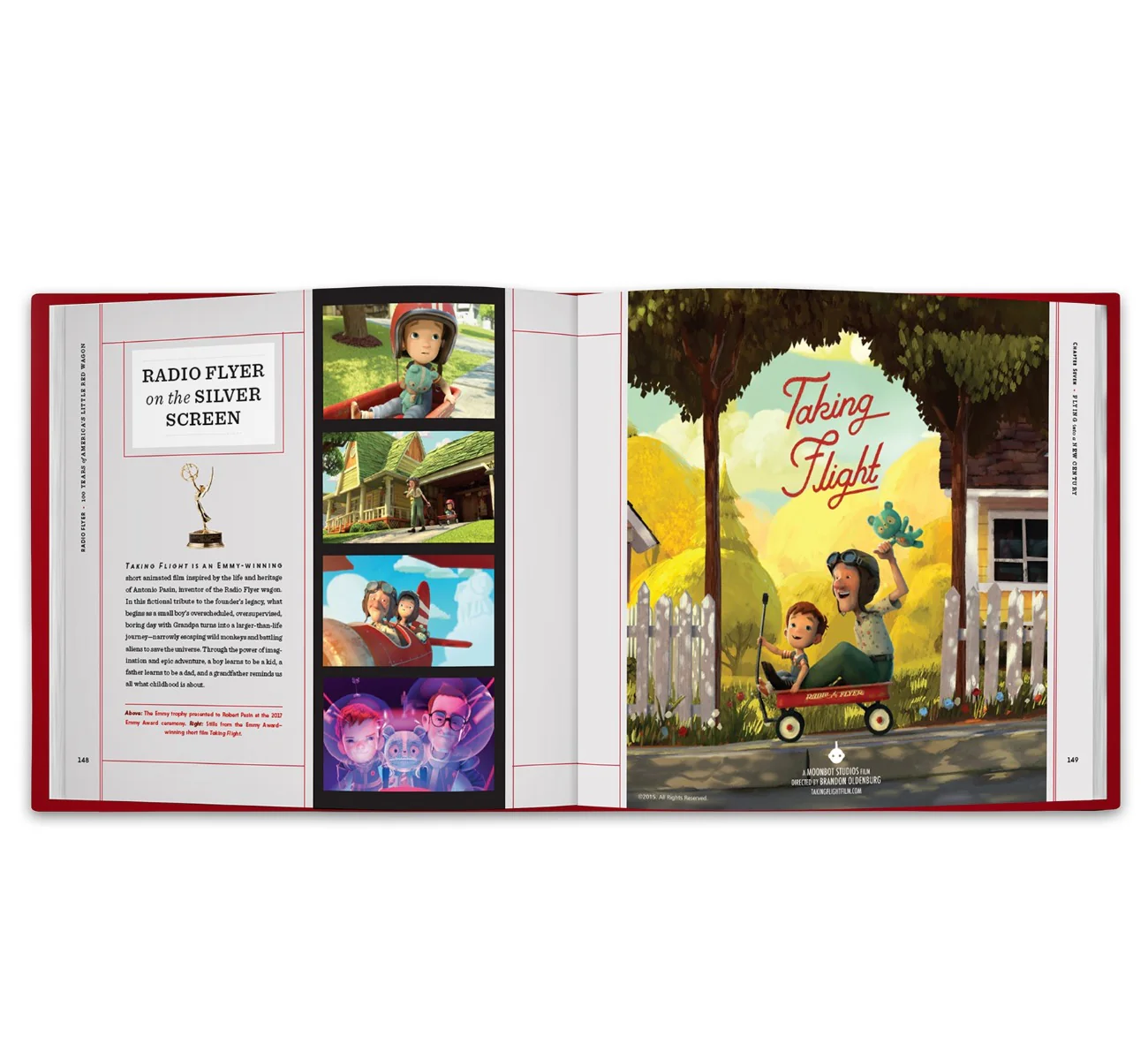 Radio Flyer: 100 Years of America's Little Red Wagon - Image 4