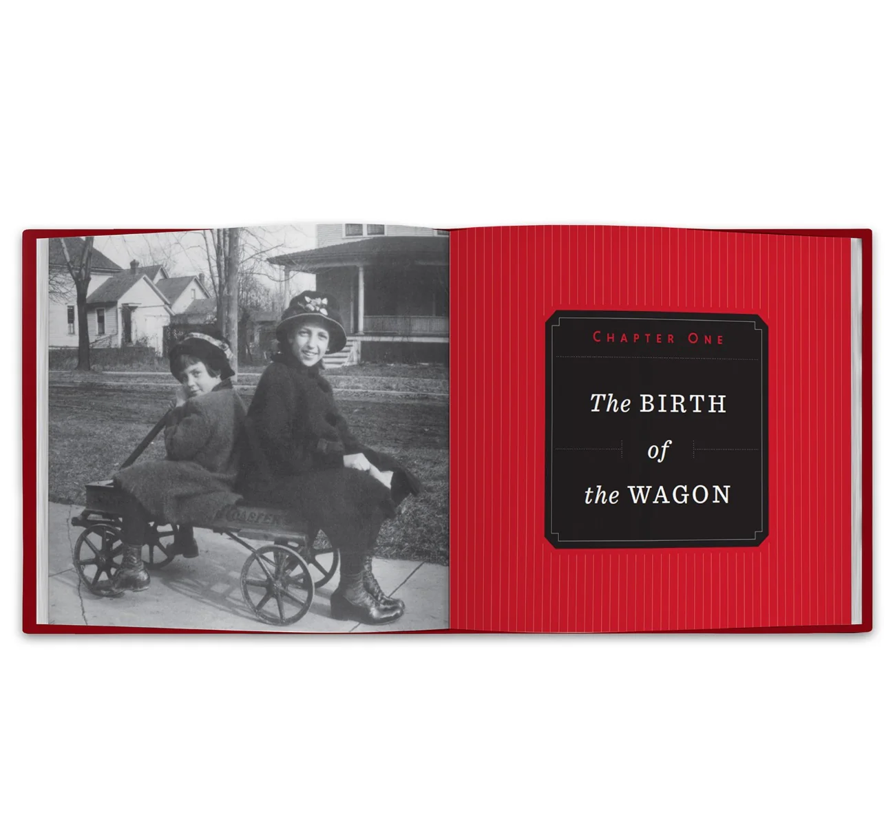 Radio Flyer: 100 Years of America's Little Red Wagon - Image 5