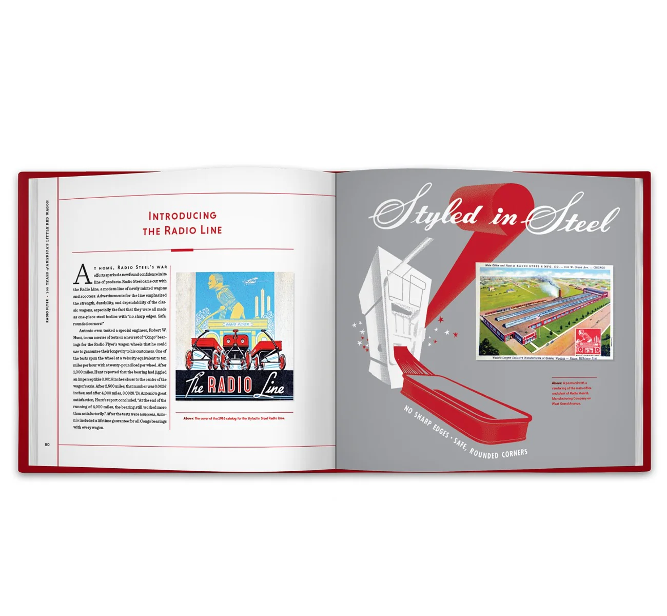Radio Flyer: 100 Years of America's Little Red Wagon - Image 6
