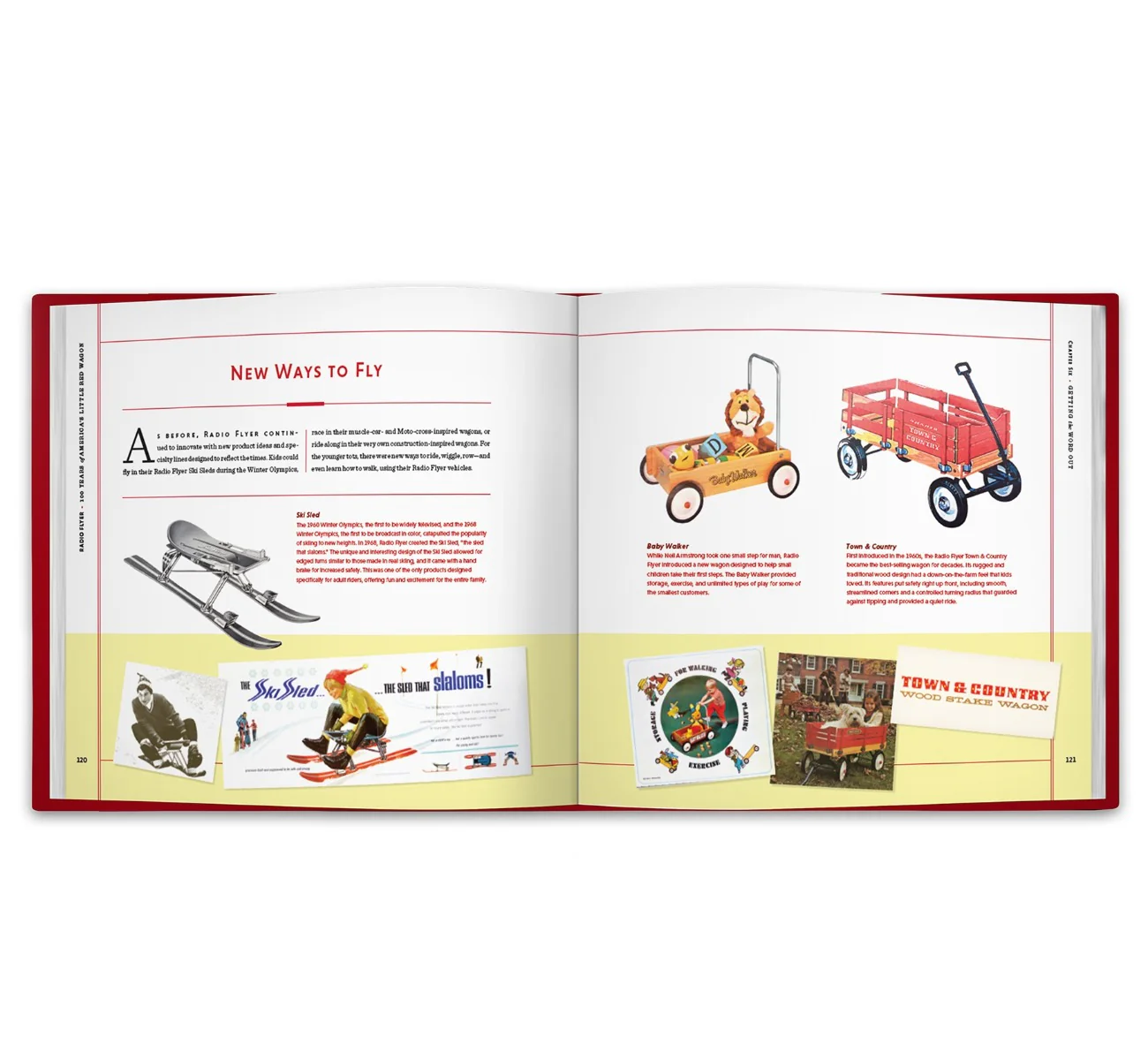 Radio Flyer: 100 Years of America's Little Red Wagon - Image 8
