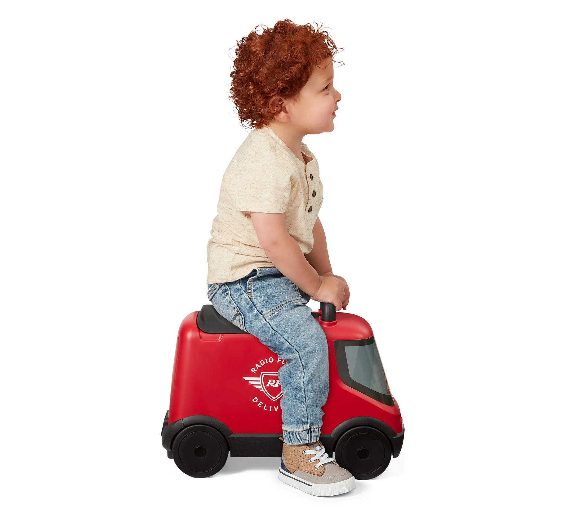 Ride & Deliver Truck - Image 10