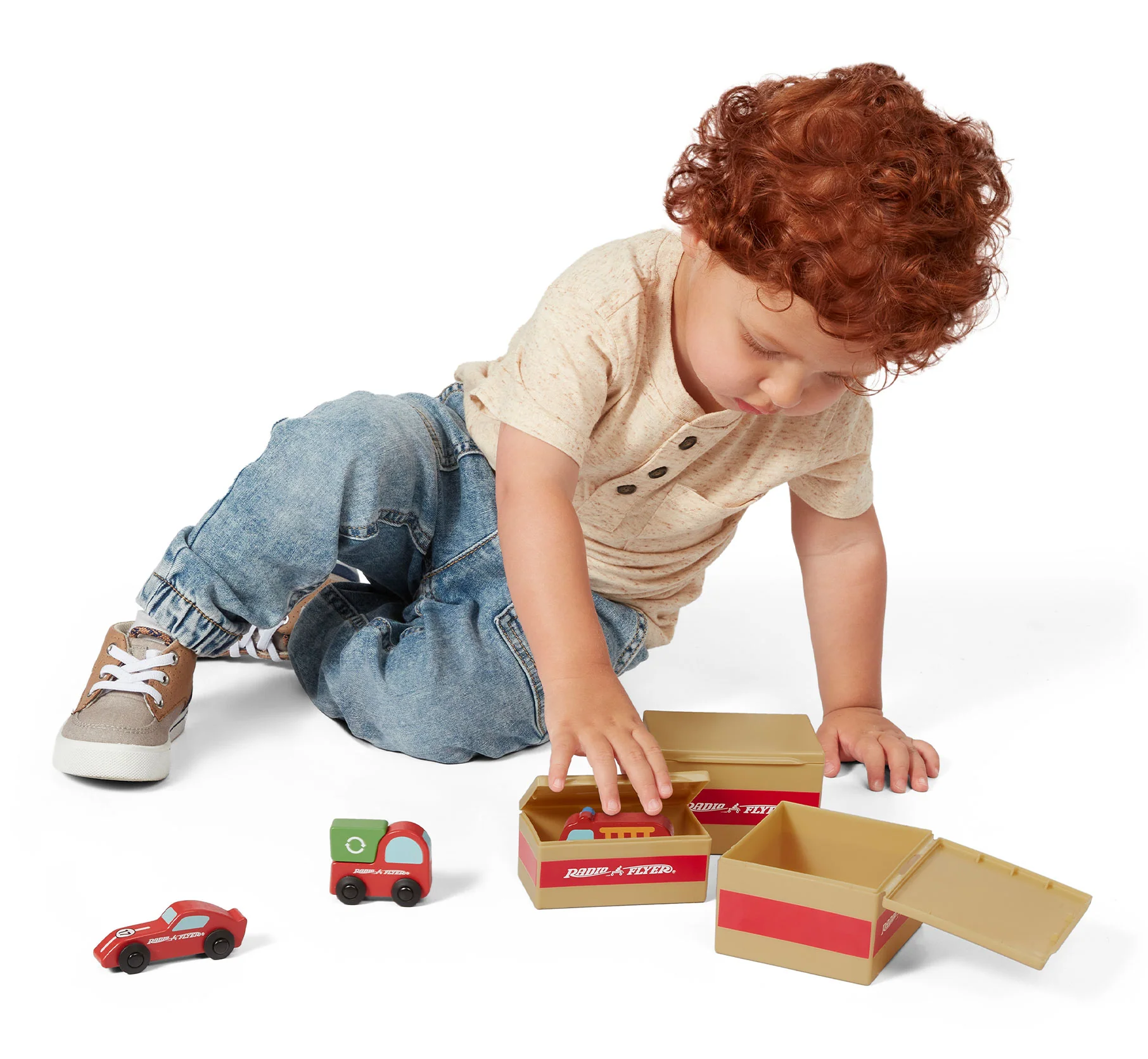 Ride & Deliver Truck - Image 4