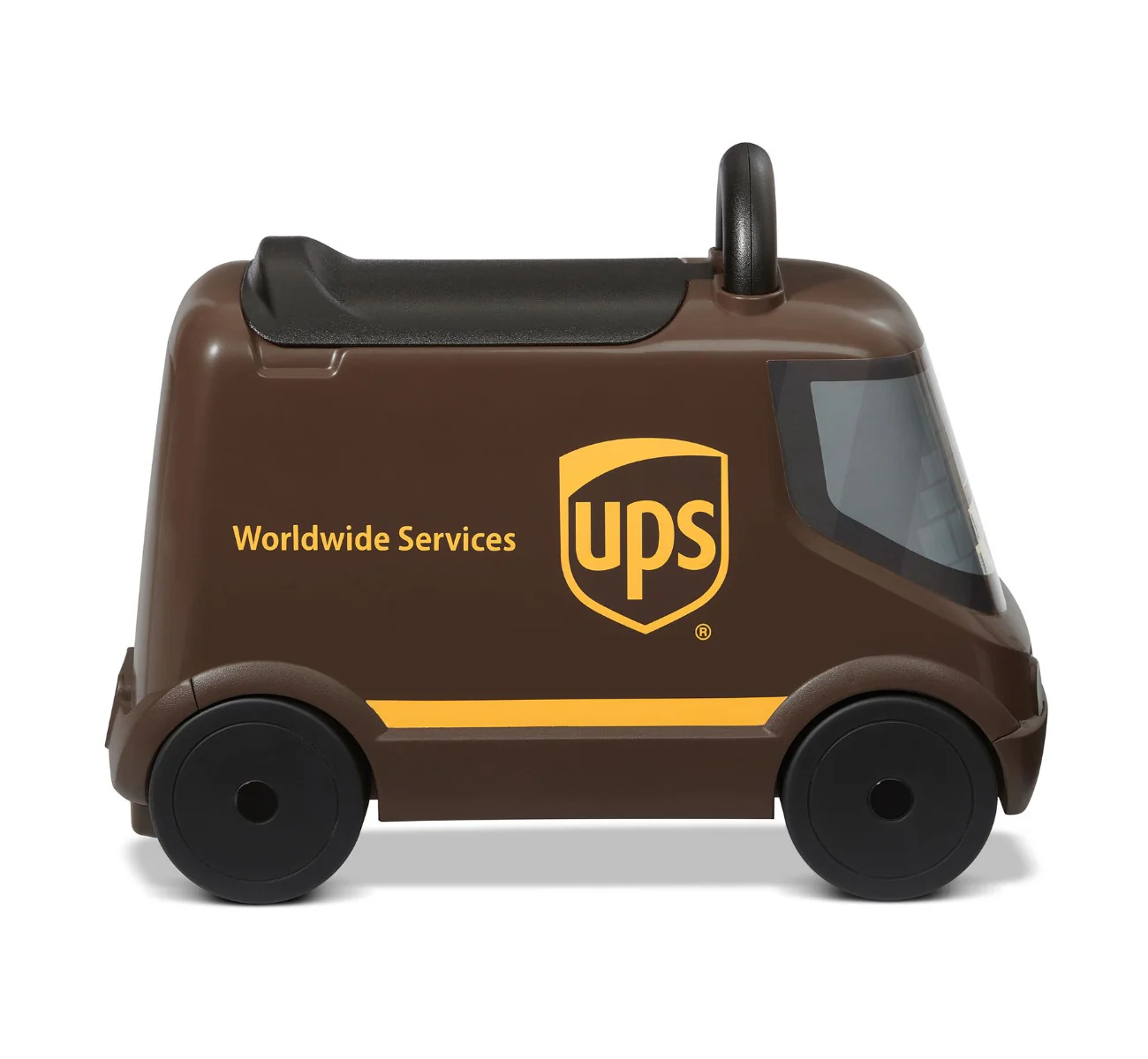 Ride & Deliver UPS Truck - Image 6