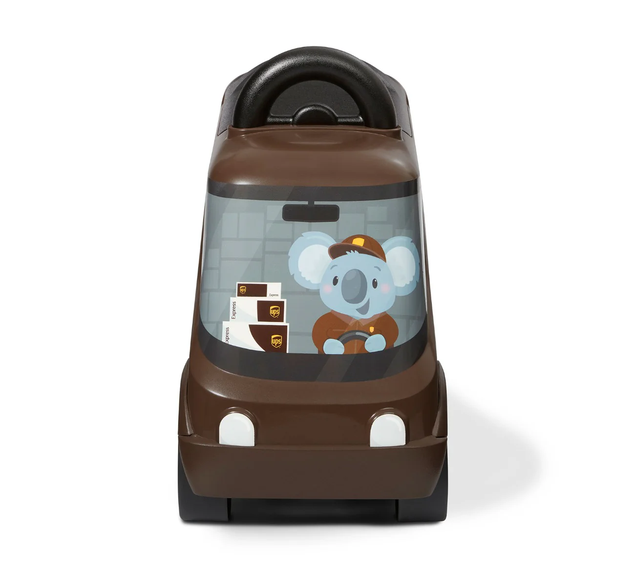 Ride & Deliver UPS Truck - Image 7