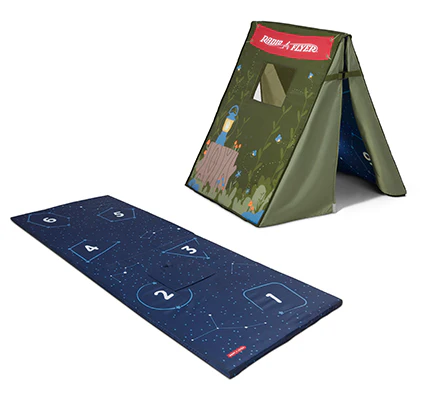 Tent to Tumble Play Mat - Image 3